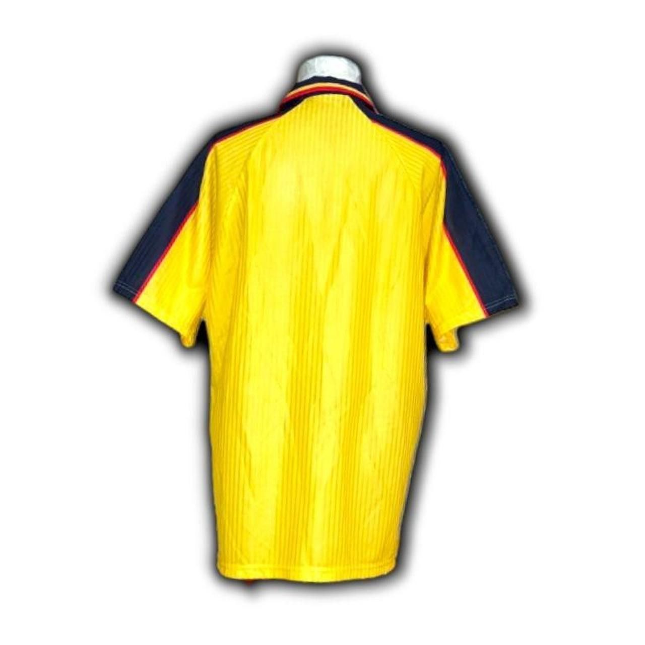 Umbro Scotland 1997 1998 Away shirt jersey Size US XL / EU 56 / 4 - 2 Thumbnail