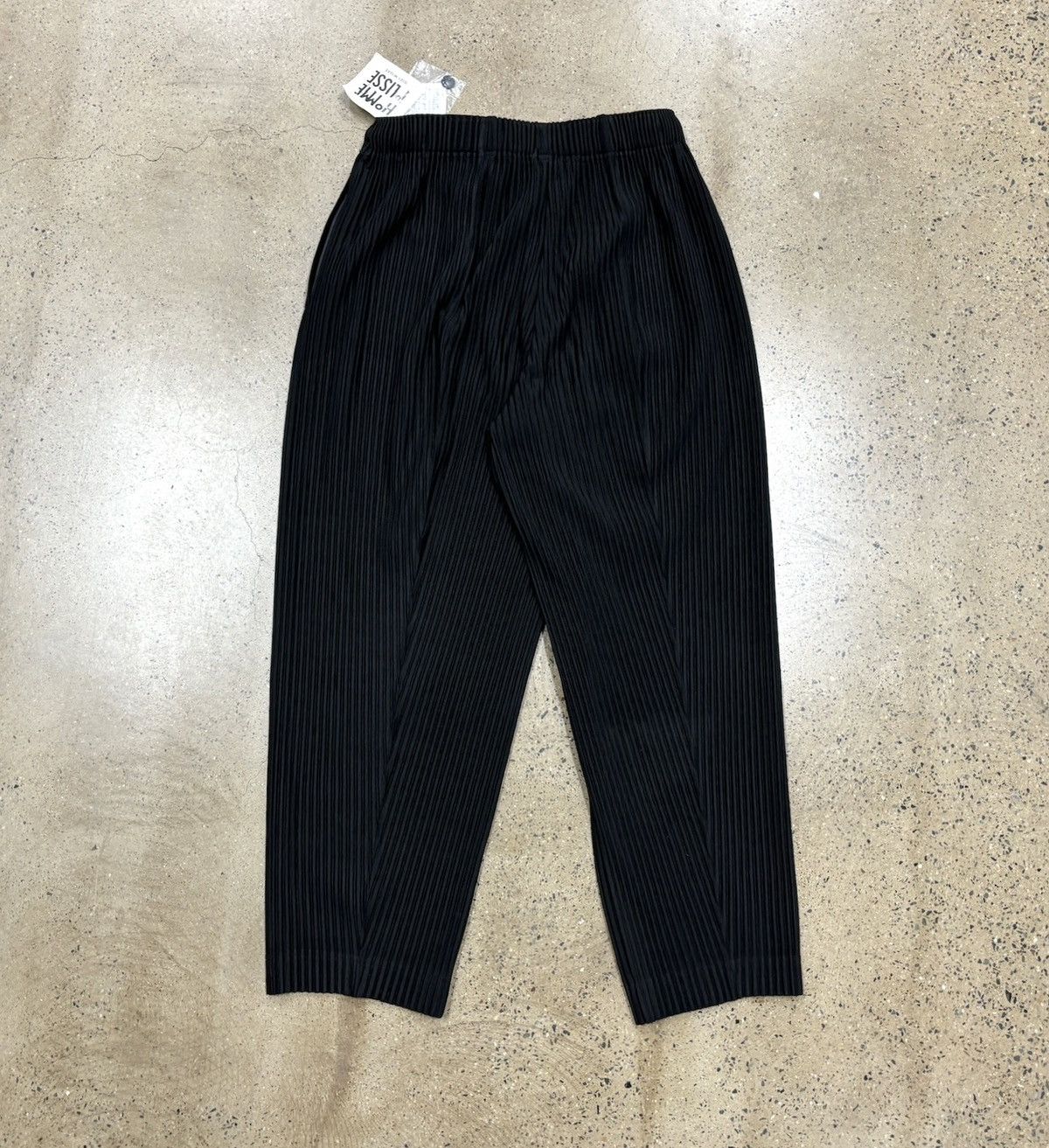 Homme Plisse Issey Miyake Issey Miyake Homme Plisse Pleated Pants JF137 Size US 34 / EU 50 - 2 Thumbnail
