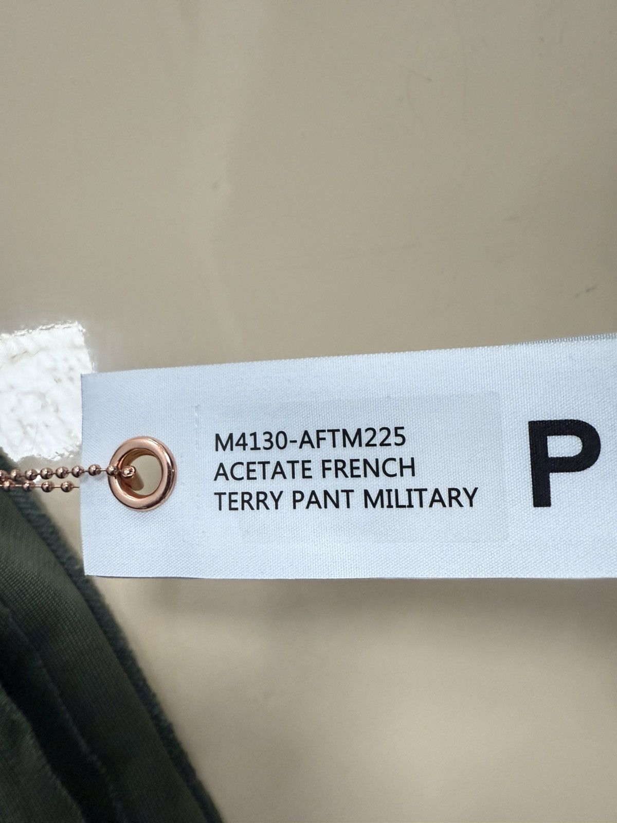 Purple Brand Purple Brand Acetate French Terry Size US 32 / EU 48 - 3 Thumbnail