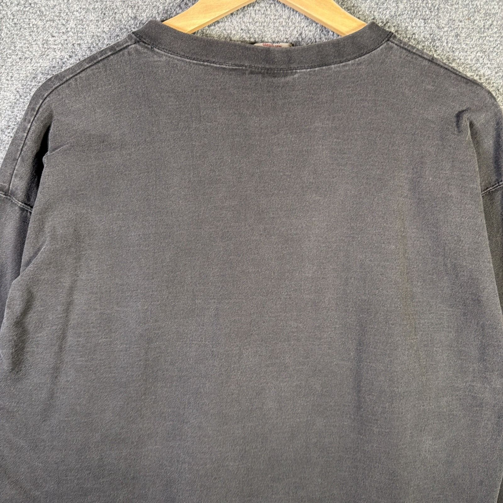 MLB Vintage New York Yankees Shirt Large 90s Long Sleeve Size US L / EU 52-54 / 3 - 8 Thumbnail