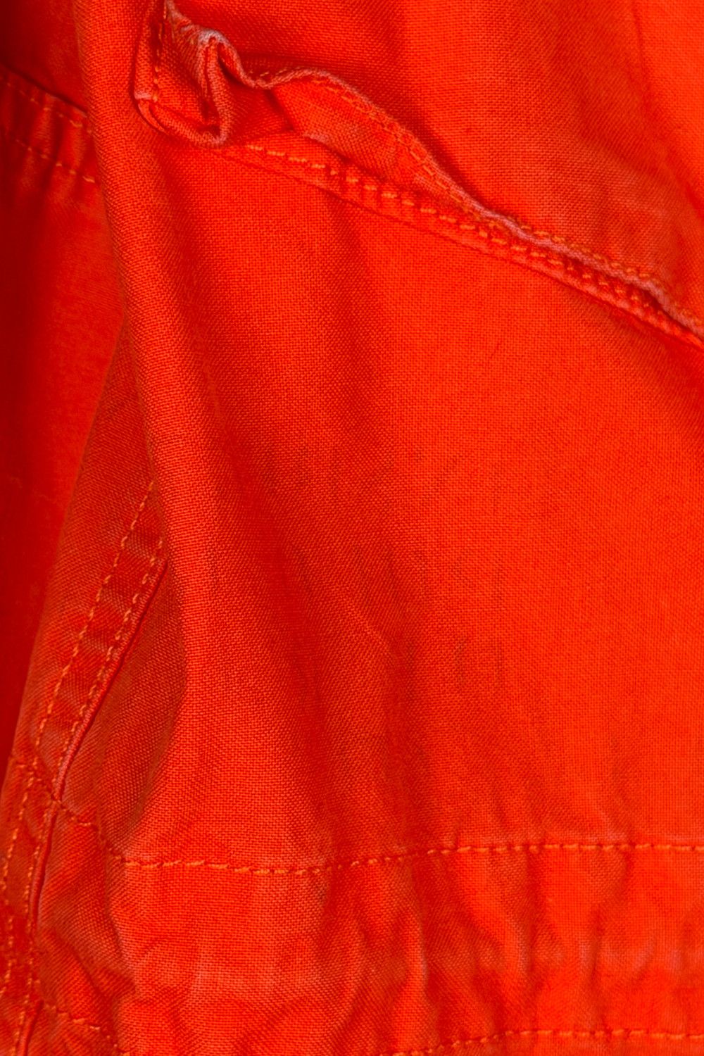 Polo Ralph Lauren 12ss Polo Ralph Lauren Military Field Jacket Orange M-65 Size US M / EU 48-50 / 2 - 7 Thumbnail