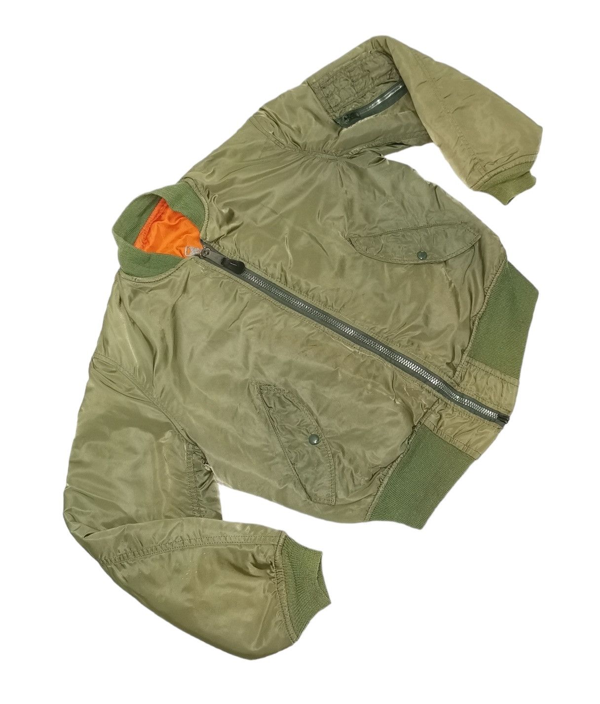 Alpha Industries Alpha Industries Bomber Jacket Size US M / EU 48-50 / 2 - 4 Thumbnail