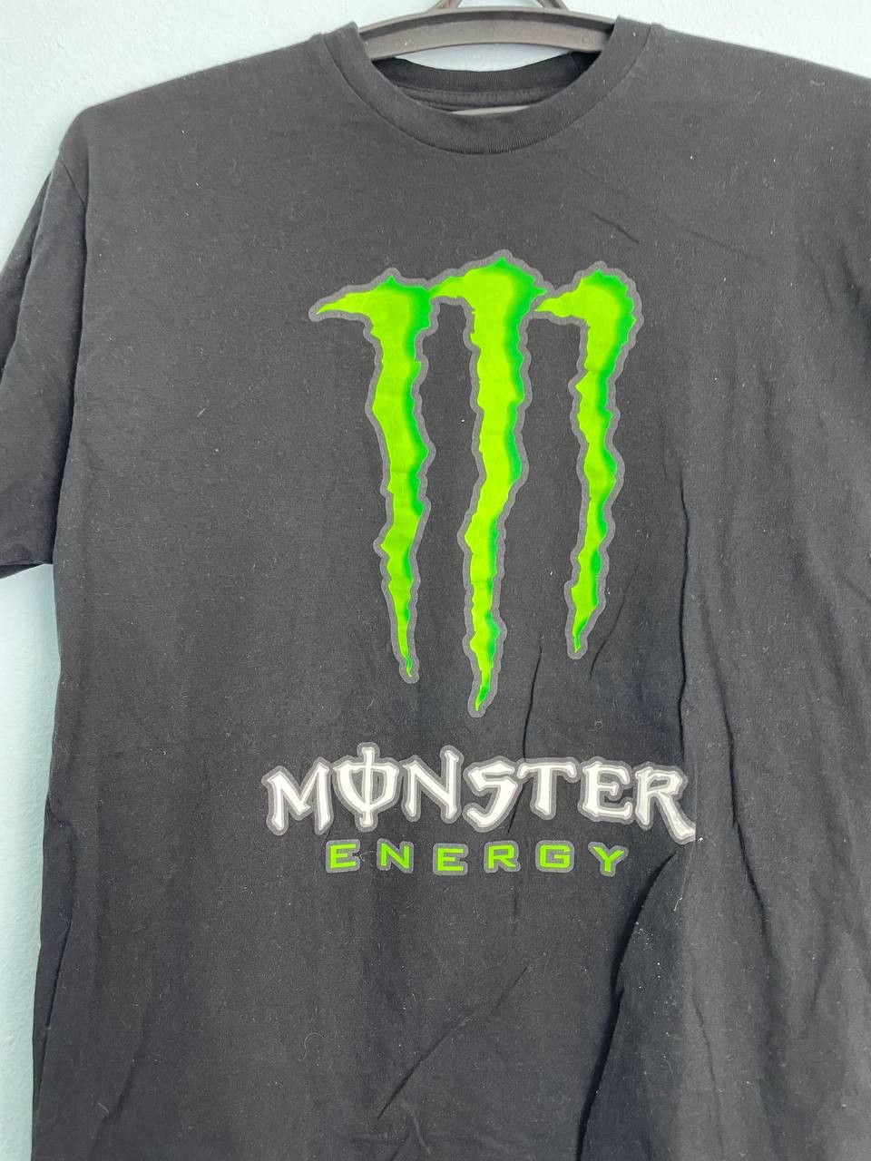 Other MONSTER ENERGY OFFICIAL MERCH MADE IN MEXICO BIGLOGO TEE Size US L / EU 52-54 / 3 - 2 Thumbnail