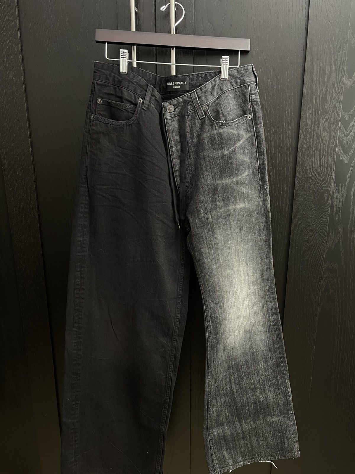 Balenciaga 50/50 Pants Size US 31 - 1 Thumbnail