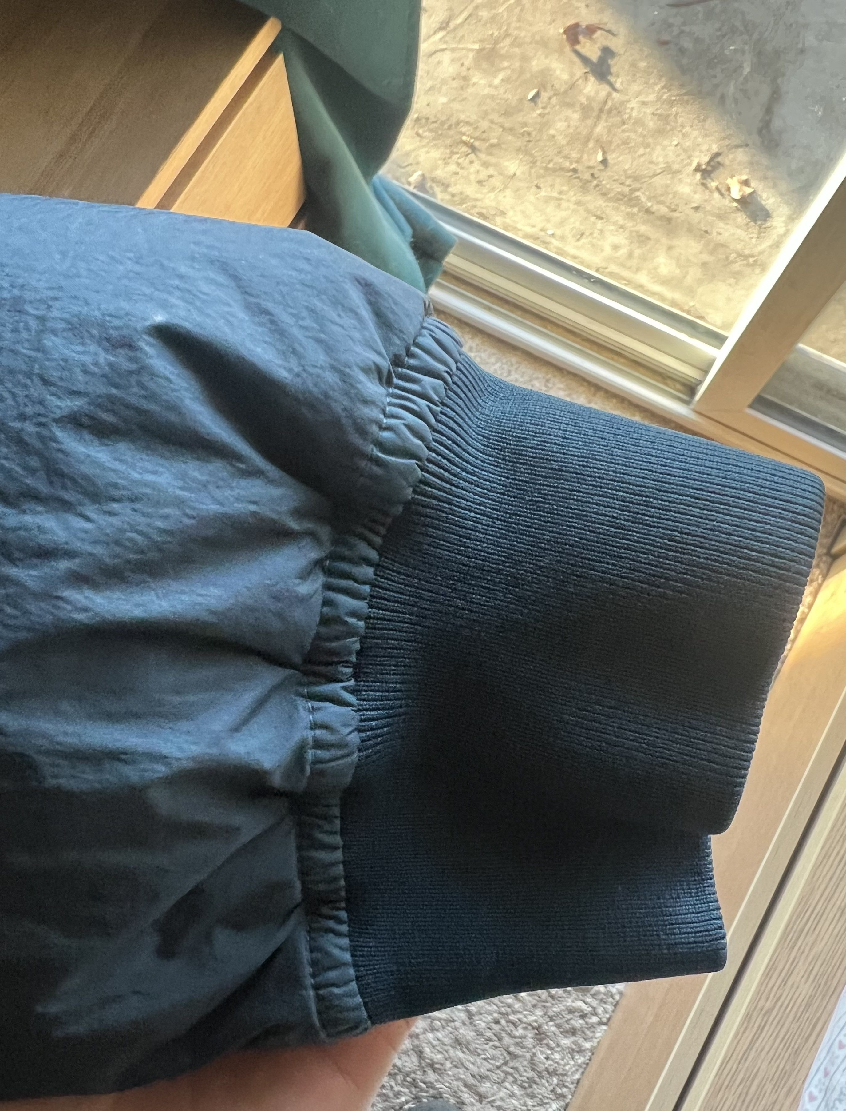 Stone Island Crinkle Reps NY Down Cobalt Blue Size US L / EU 52-54 / 3 - 8 Thumbnail