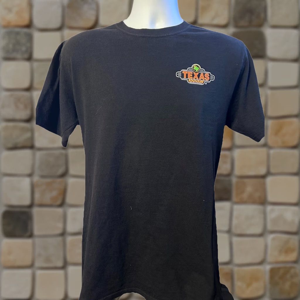 Vintage - "Texas Roadhouse" is retained Size US L / EU 52-54 / 3 - 1 Thumbnail