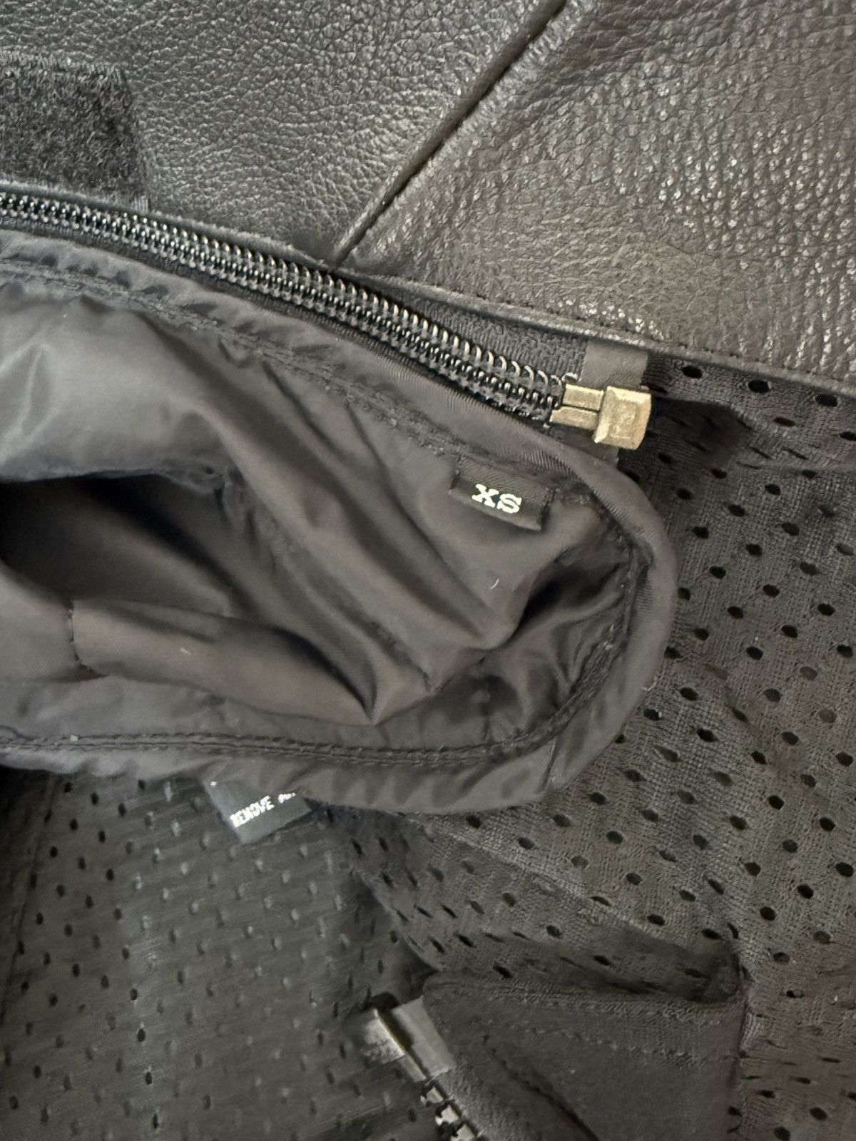 Other Triumph Triple Connection Wmns Leather moto suit size Xs Size XS / US 0-2 / IT 36-38 - 17 Thumbnail