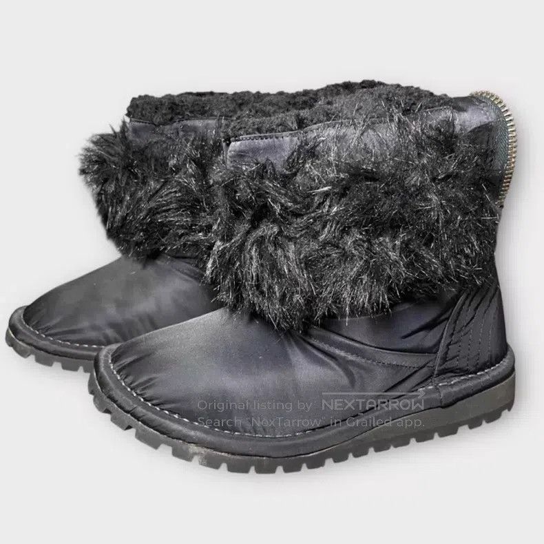 Junya Watanabe Junya Watanabe size XS Boots, Snow boots Size US 5 / EU 37 - 4 Thumbnail