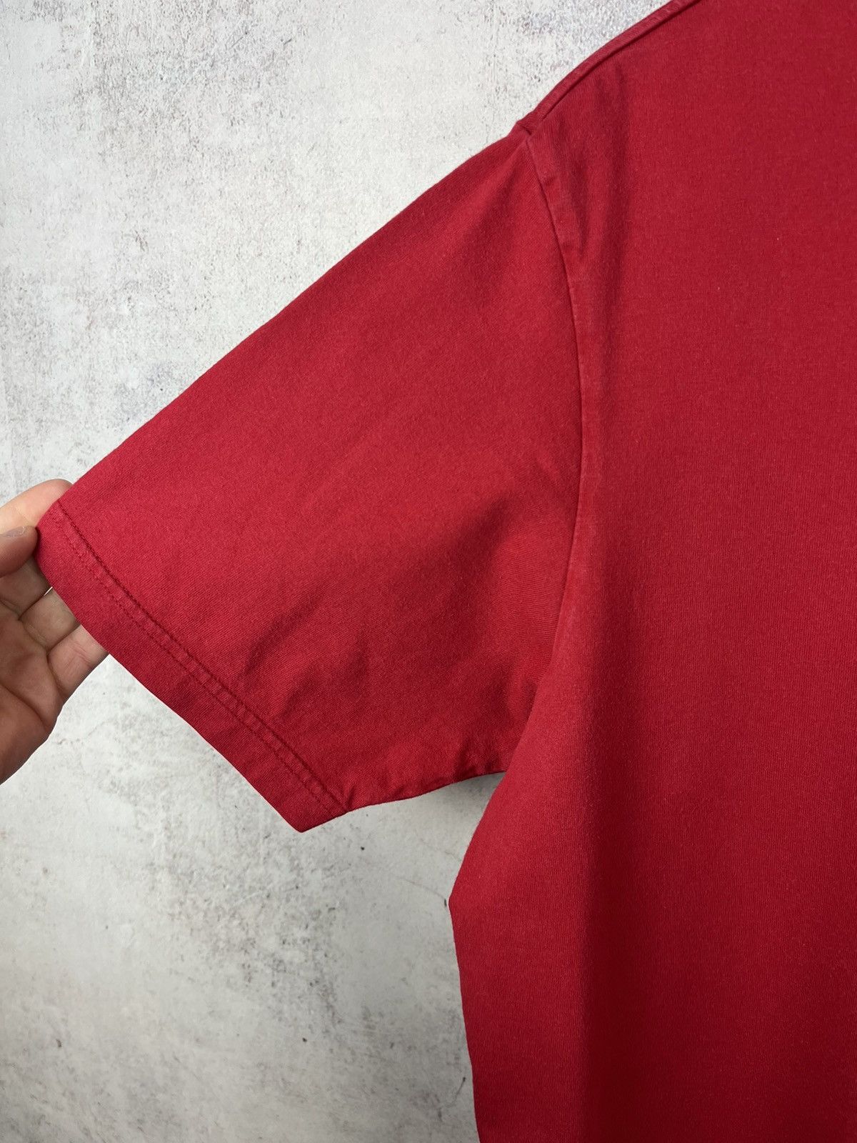 Supreme Supreme University S/S Top Logo T-Shirt Rare Retro Hype Y2K Size US M / EU 48-50 / 2 - 6 Thumbnail