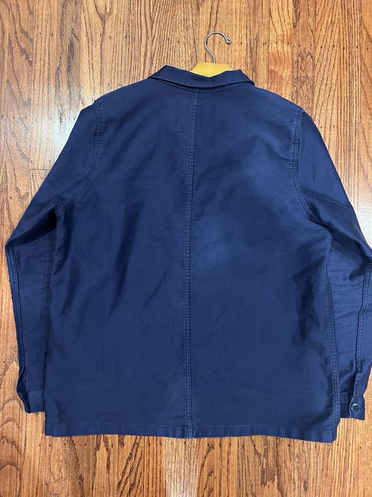 Le Mont St. Michel Le Mont St Michel Classic Chore Coat Grailed