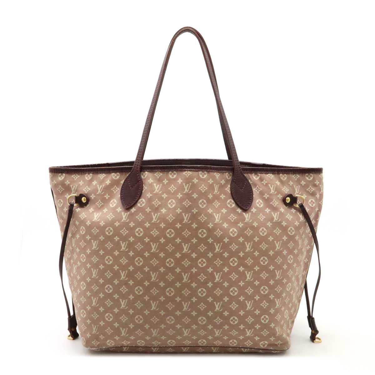 Louis Vuitton Louis Vuitton Monogram Idylle Neverfull Mm 2Way Tote Bag M40515 Canvas Shoulder Bag M40515 in Brown, Women's