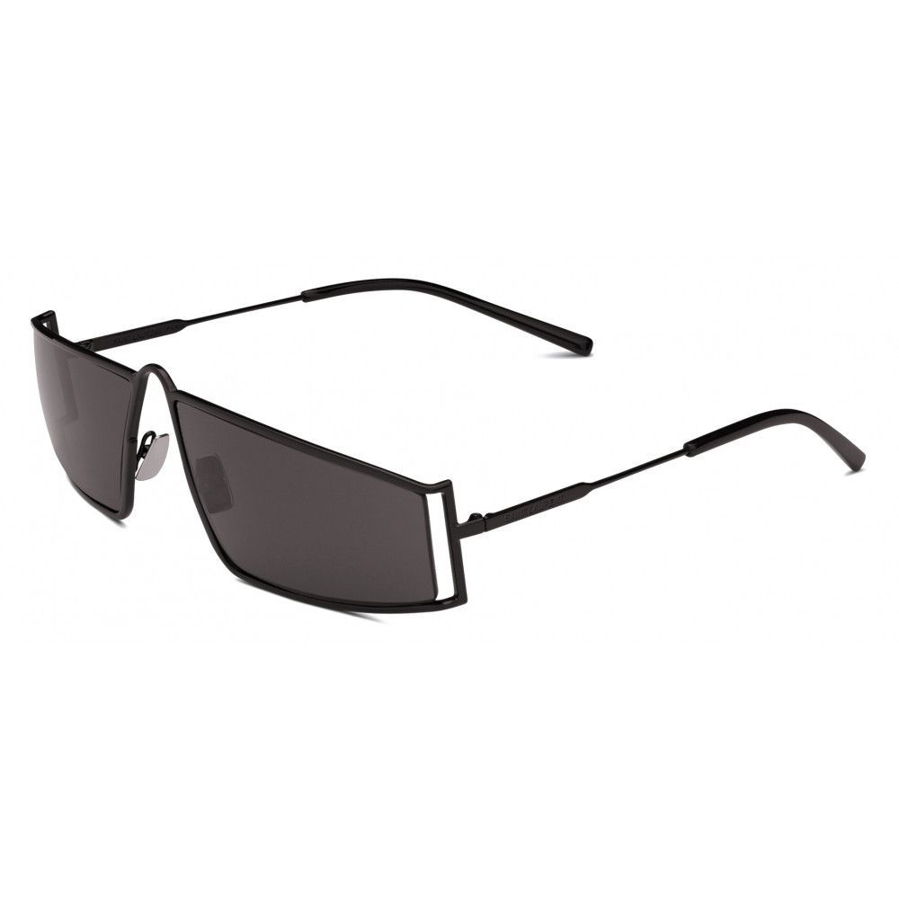 Saint Laurent Paris o1b1hav110525 748016 Size: OS / Sunglasses 606 in Black Size ONE SIZE - 2 Thumbnail