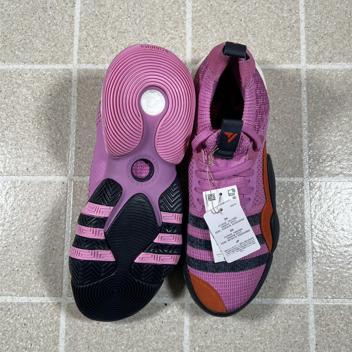 Adidas Adidas Trae Young 2.0 Basketball Shoes 'Statosphere' sz 10.5 Size US 10.5 / EU 43-44 - 5 Thumbnail
