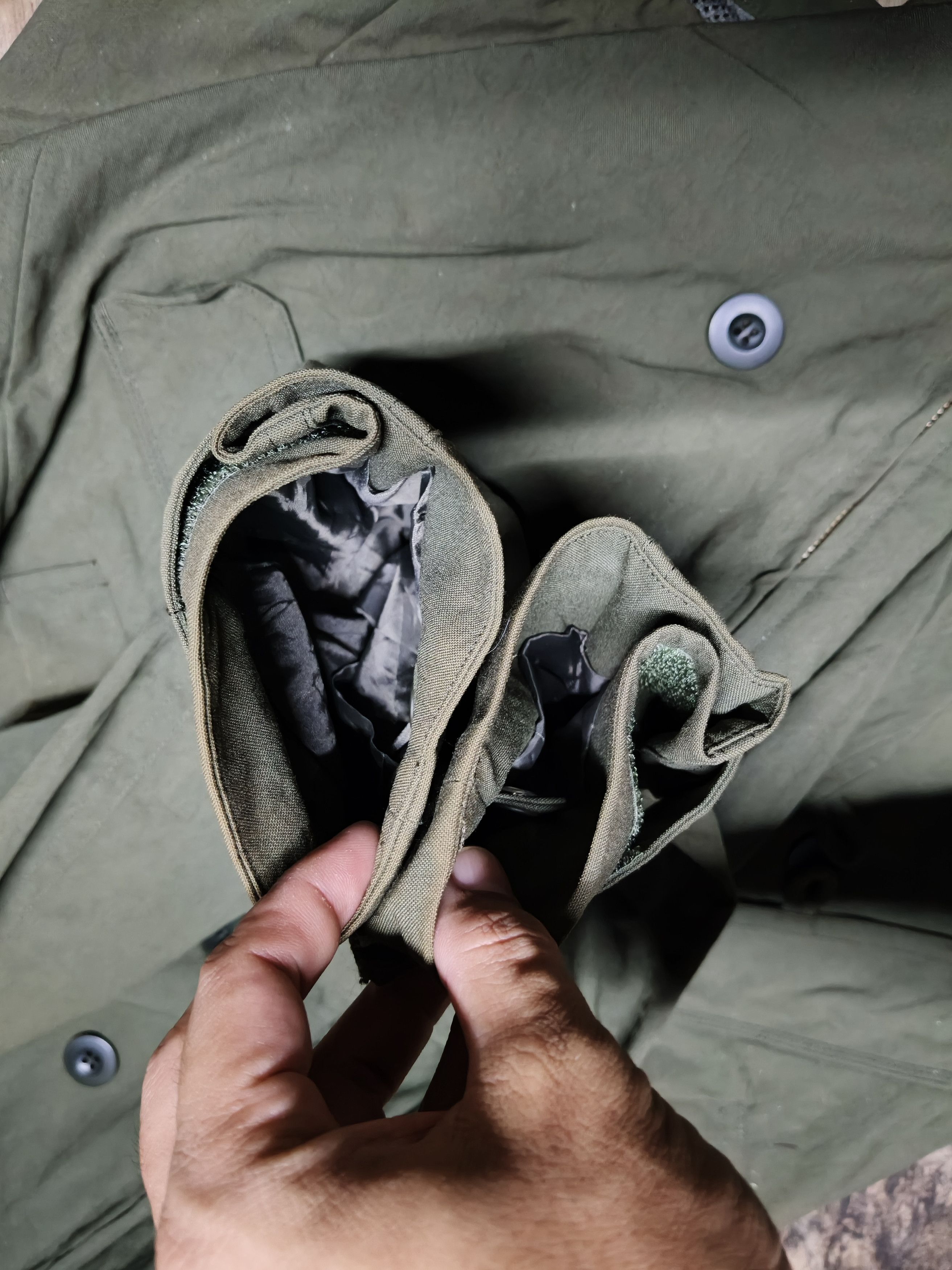 Japanese Brand × Vintage VertDense Women Jacket button/Zipper Size M / US 6-8 / IT 42-44 - 8 Thumbnail