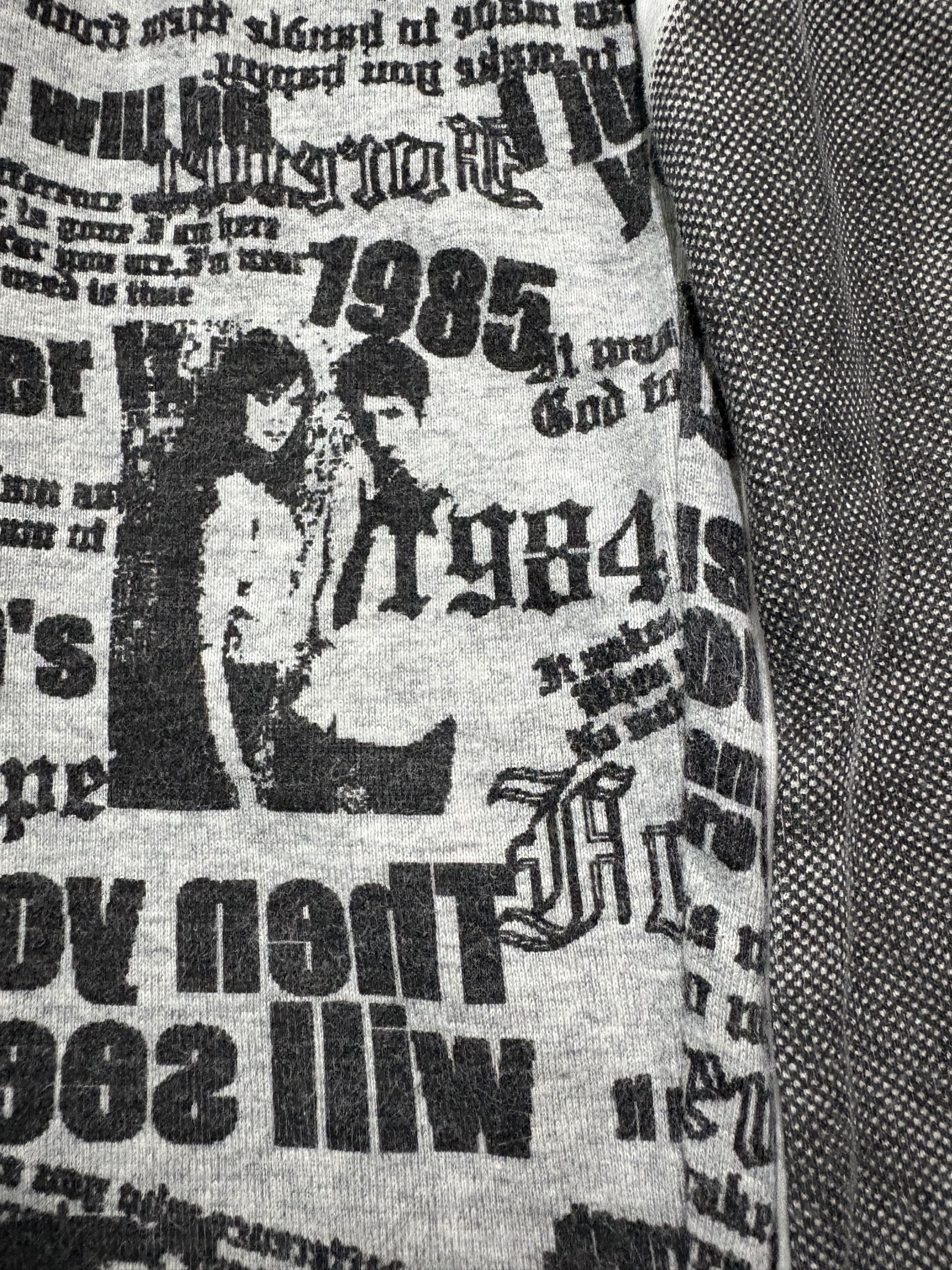 Japanese Brand Crazy 2000 joky gal girls longsleeve Size M / US 6-8 / IT 42-44 - 7 Thumbnail