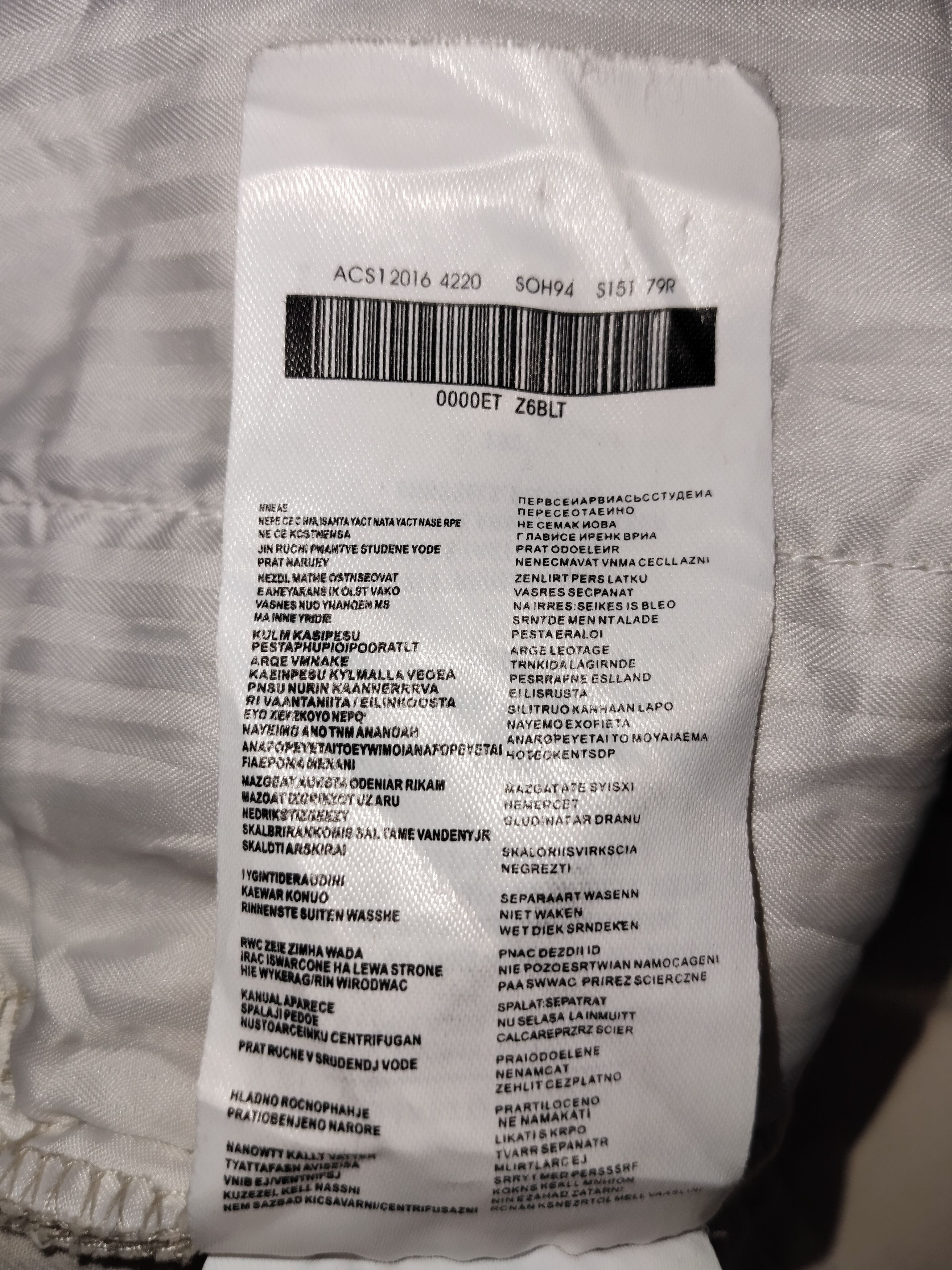 Hermes HERMES Khakis Pant Size US 32 / EU 48 - 10 Thumbnail