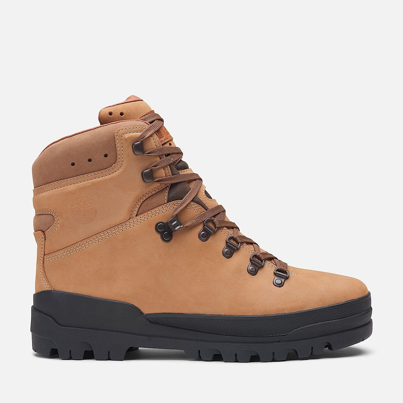Timberland Timberland World Hiker Mid Waterproof Boot 'Beige' Size US 12 / EU 45 - 2 Thumbnail
