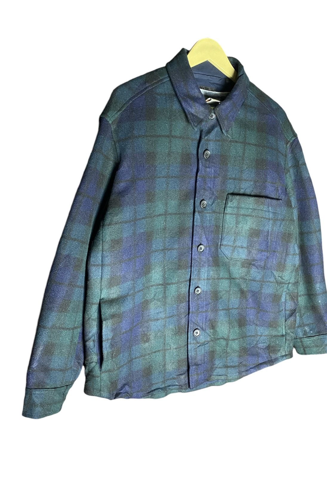 Flannel × Uniqlo Uniqlo Flannel Inspired by Travis Size US L / EU 52-54 / 3 - 5 Thumbnail