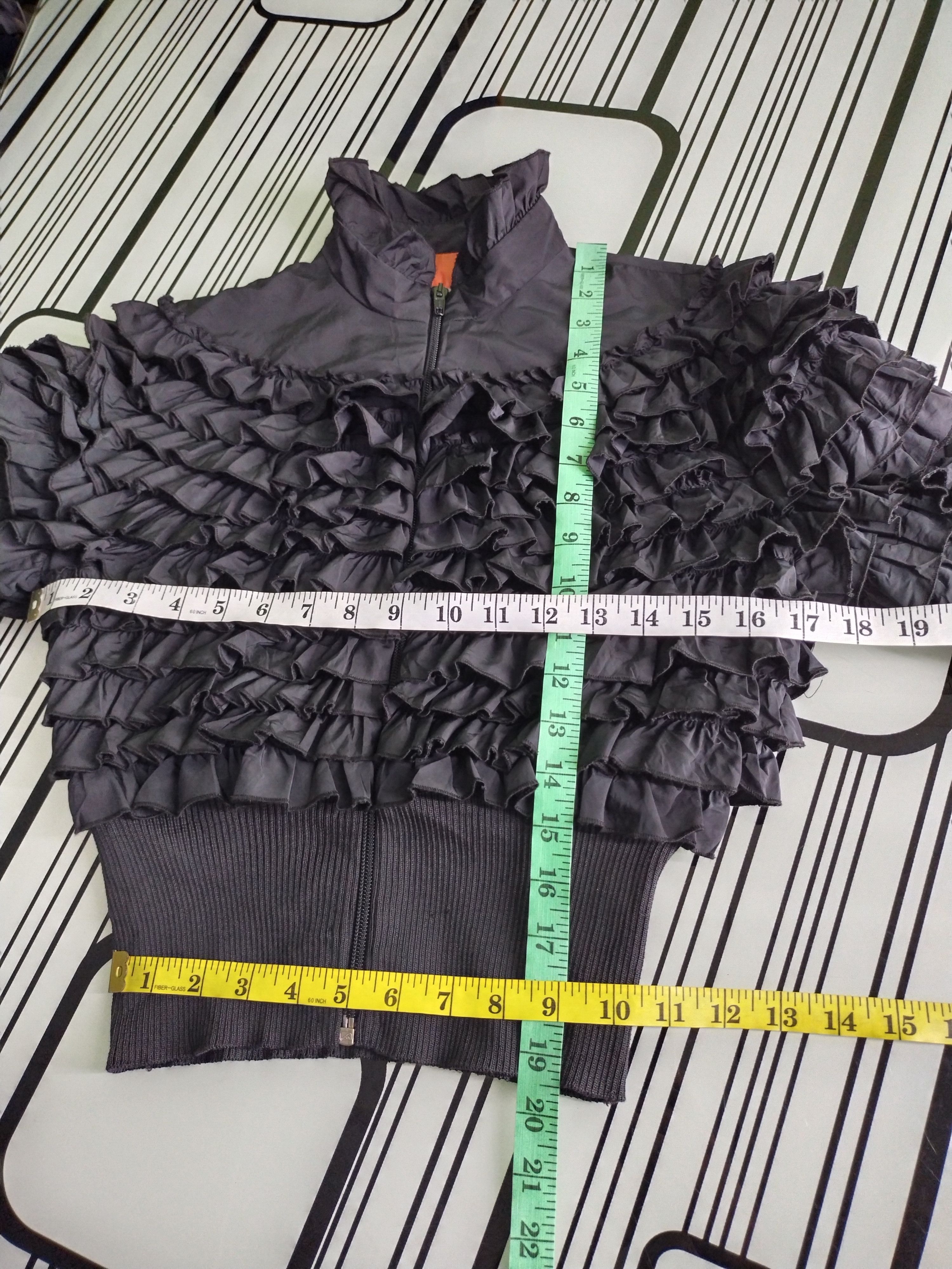 Moschino Vintage Moschino Cheapandchic Boutique Zipper Jacket Size M / US 6-8 / IT 42-44 - 14 Thumbnail