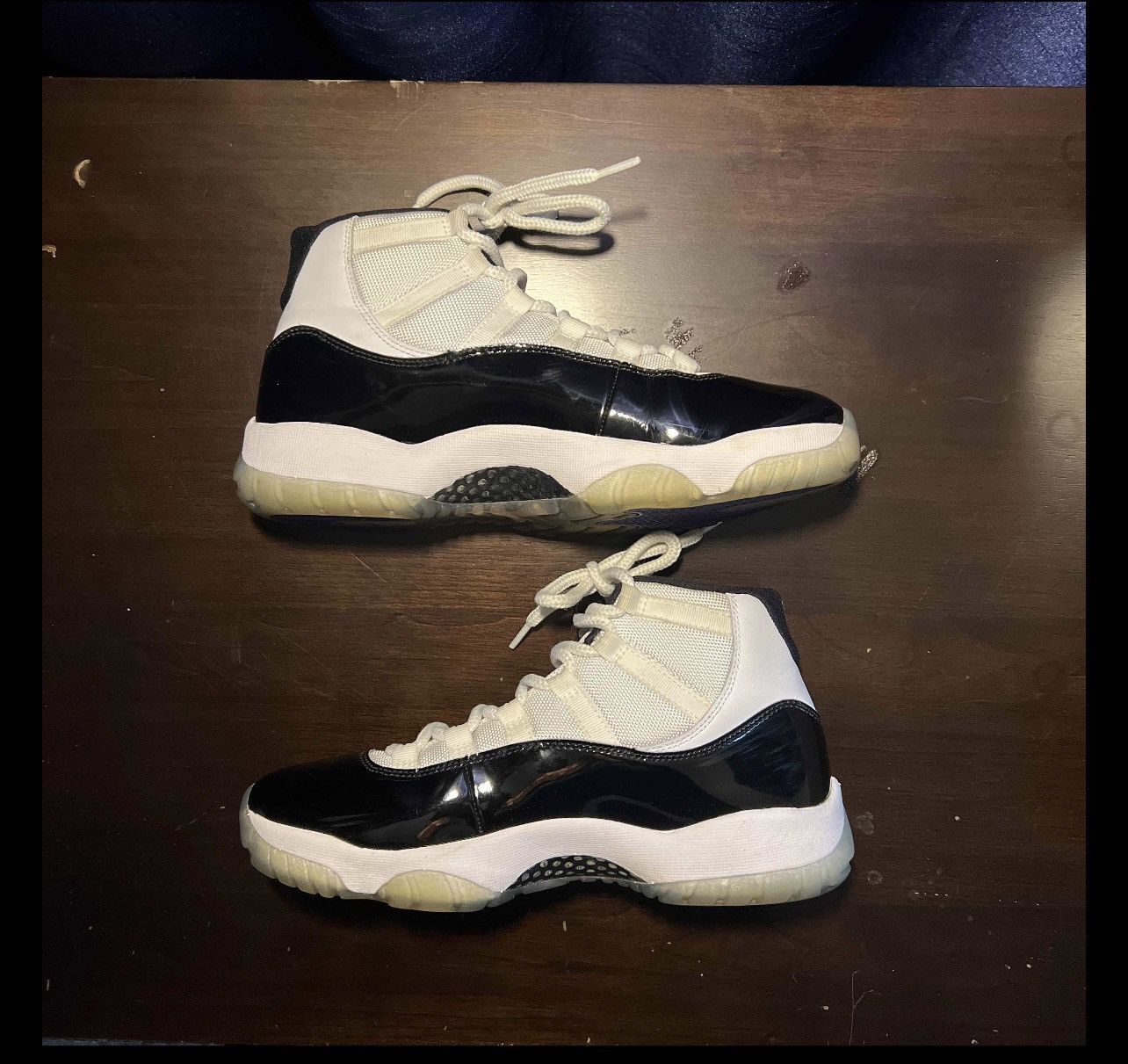 Jordan Brand Jordan 11 concord 2018 Size US 8 / EU 41 - 3 Thumbnail