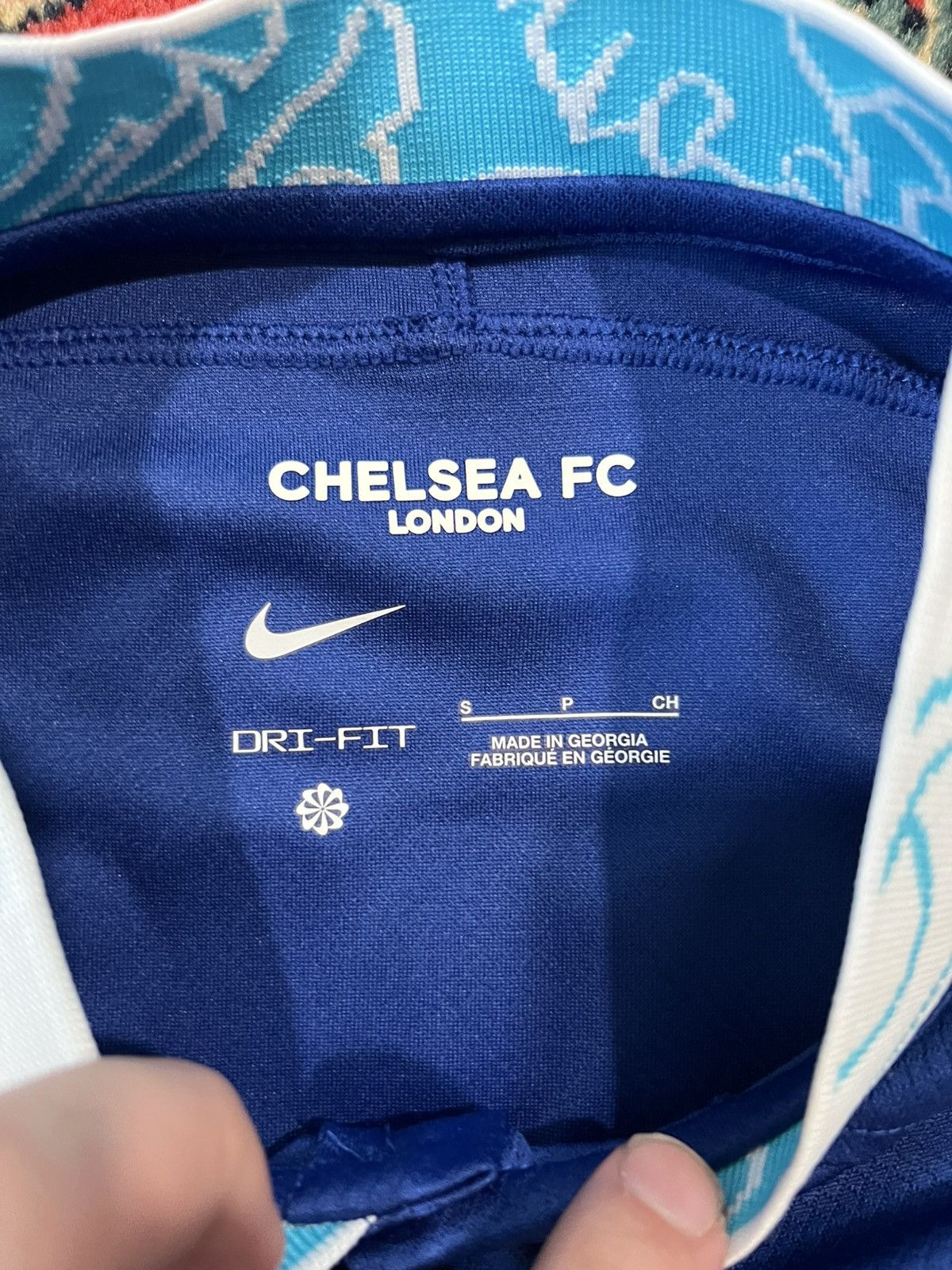 Adidas Adidas Chelsea FC Kante Soccer Futbol Jersey Kit Size US S / EU 44-46 / 1 - 3 Thumbnail