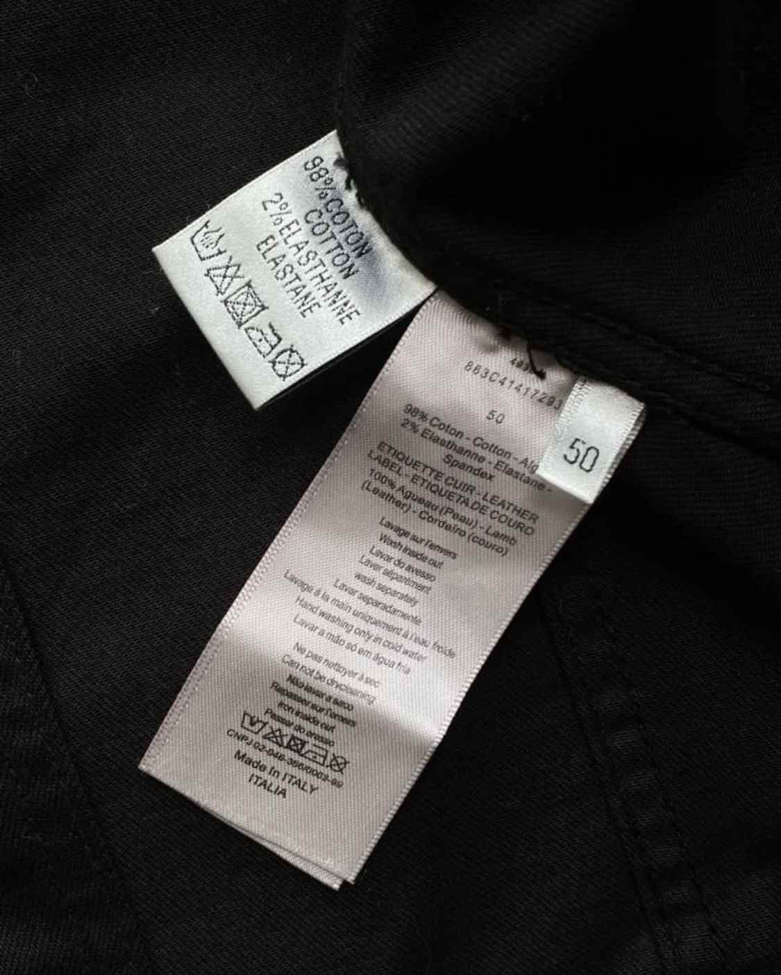 Dior Christian Dior Atelier paris button jacket Size US M / EU 48-50 / 2 - 10 Thumbnail