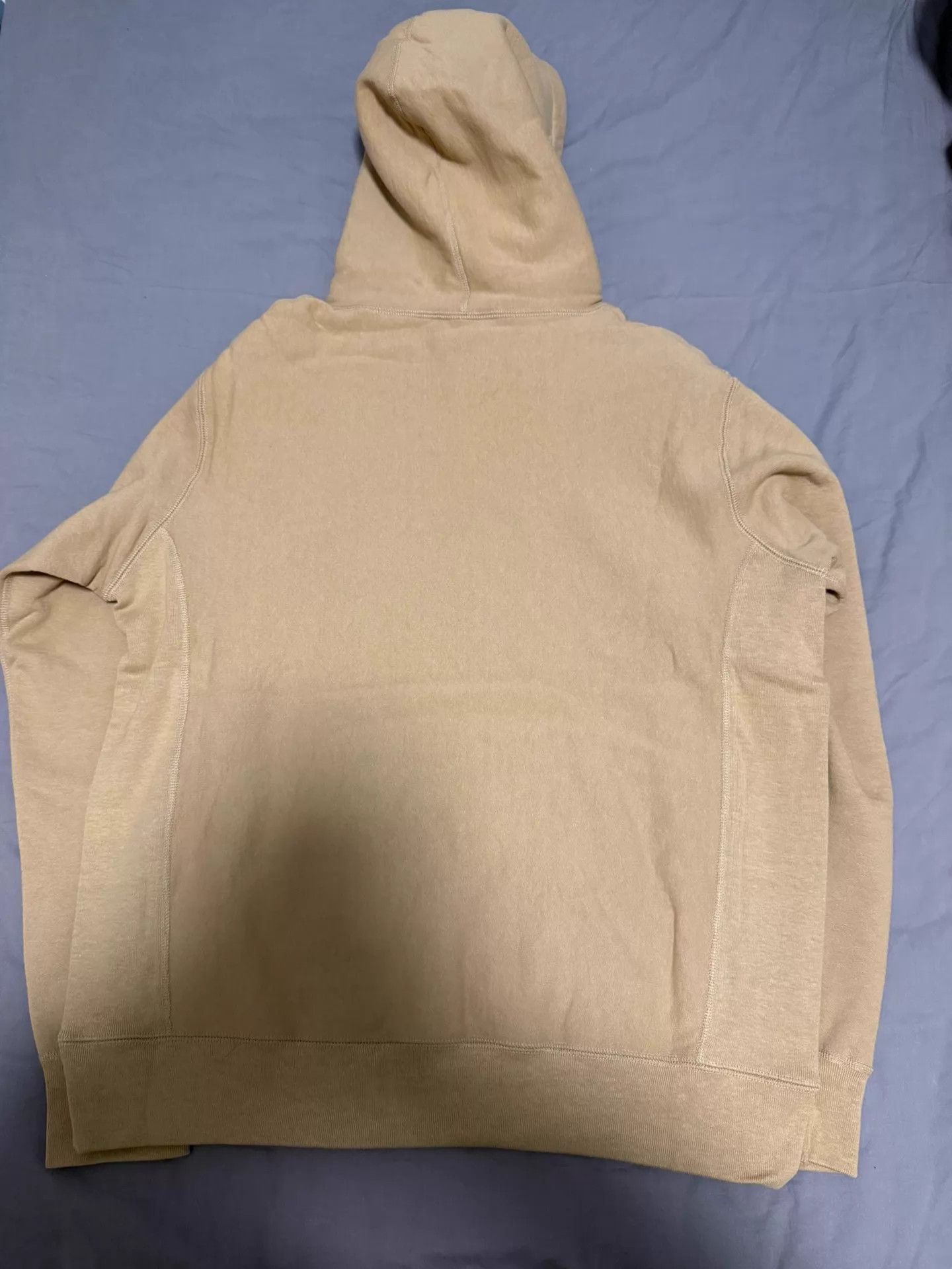 Supreme Supreme SS18 Sleeve Embroidery Letter/Slogan Hoodie New L Size US L / EU 52-54 / 3 - 5 Thumbnail