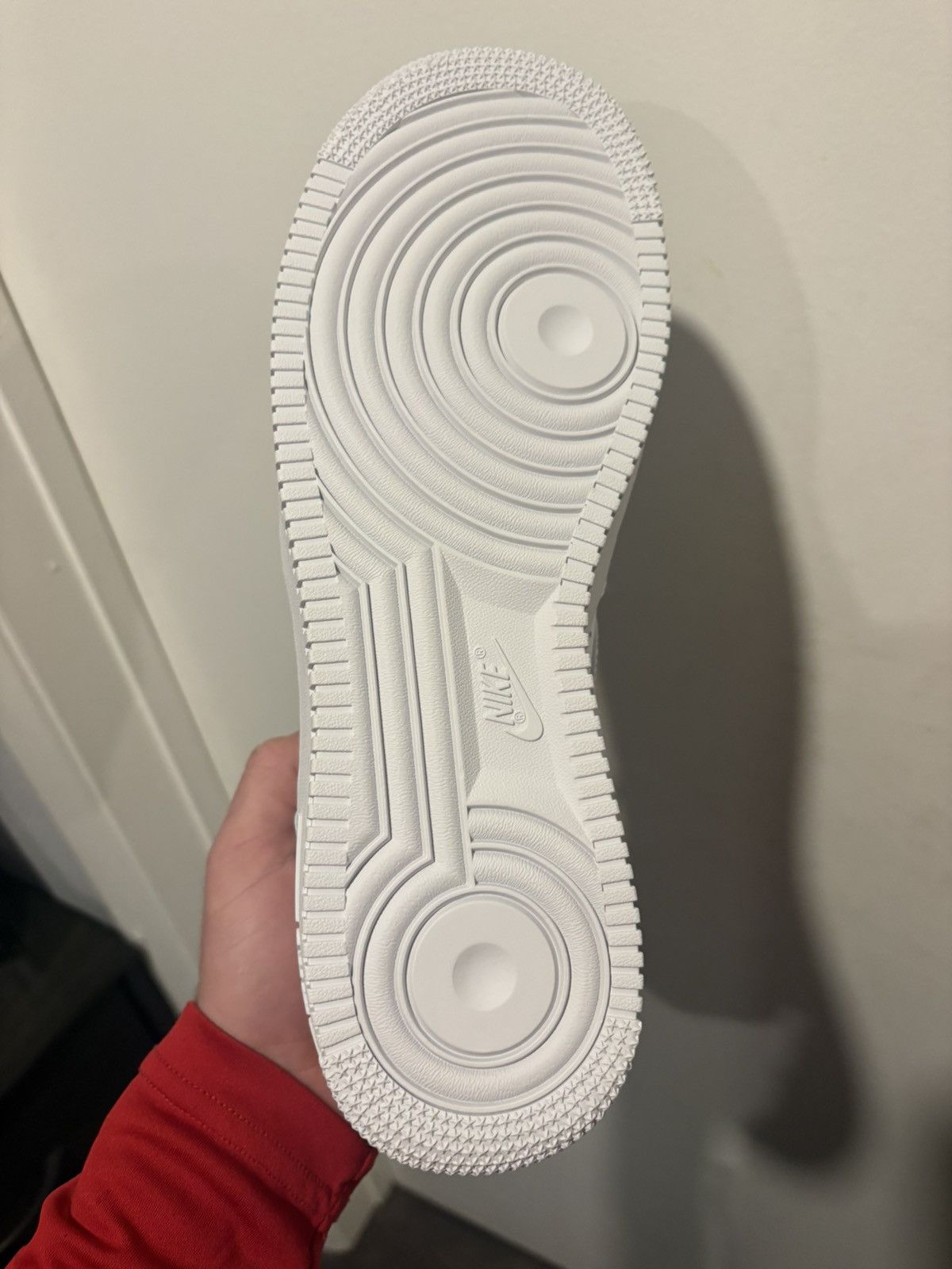 Nike × Supreme Supreme x Nike Air Force 1 Low Size US 10 / EU 43 - 11 Thumbnail