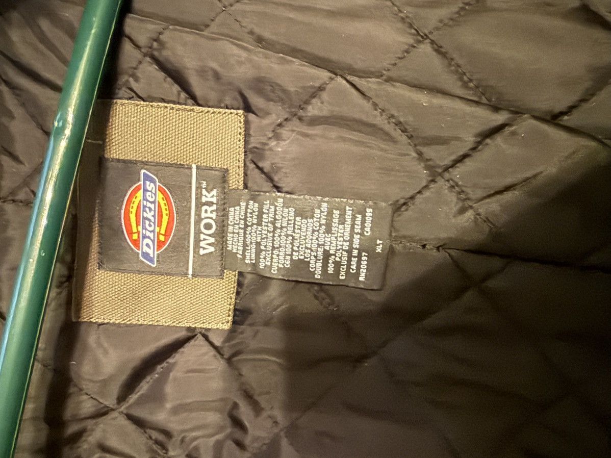 Dickies Heavy Duty Dickies Work Jacket Size US XL / EU 56 / 4 - 4 Thumbnail