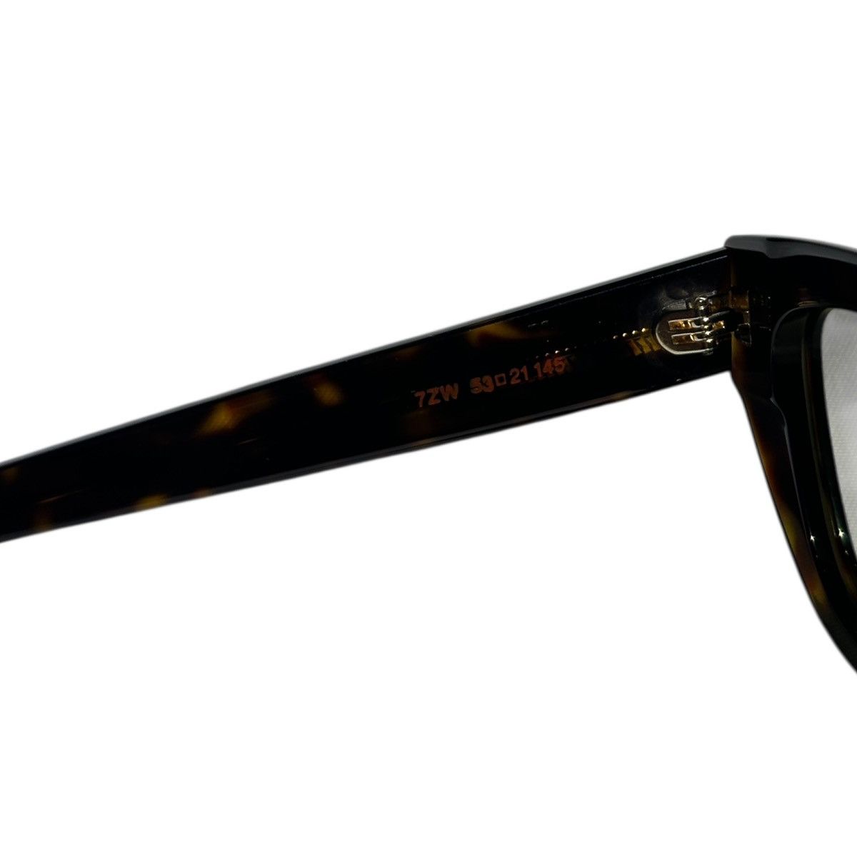 Marni Tortoise ETEZEA sunglasses Size ONE SIZE - 6 Thumbnail