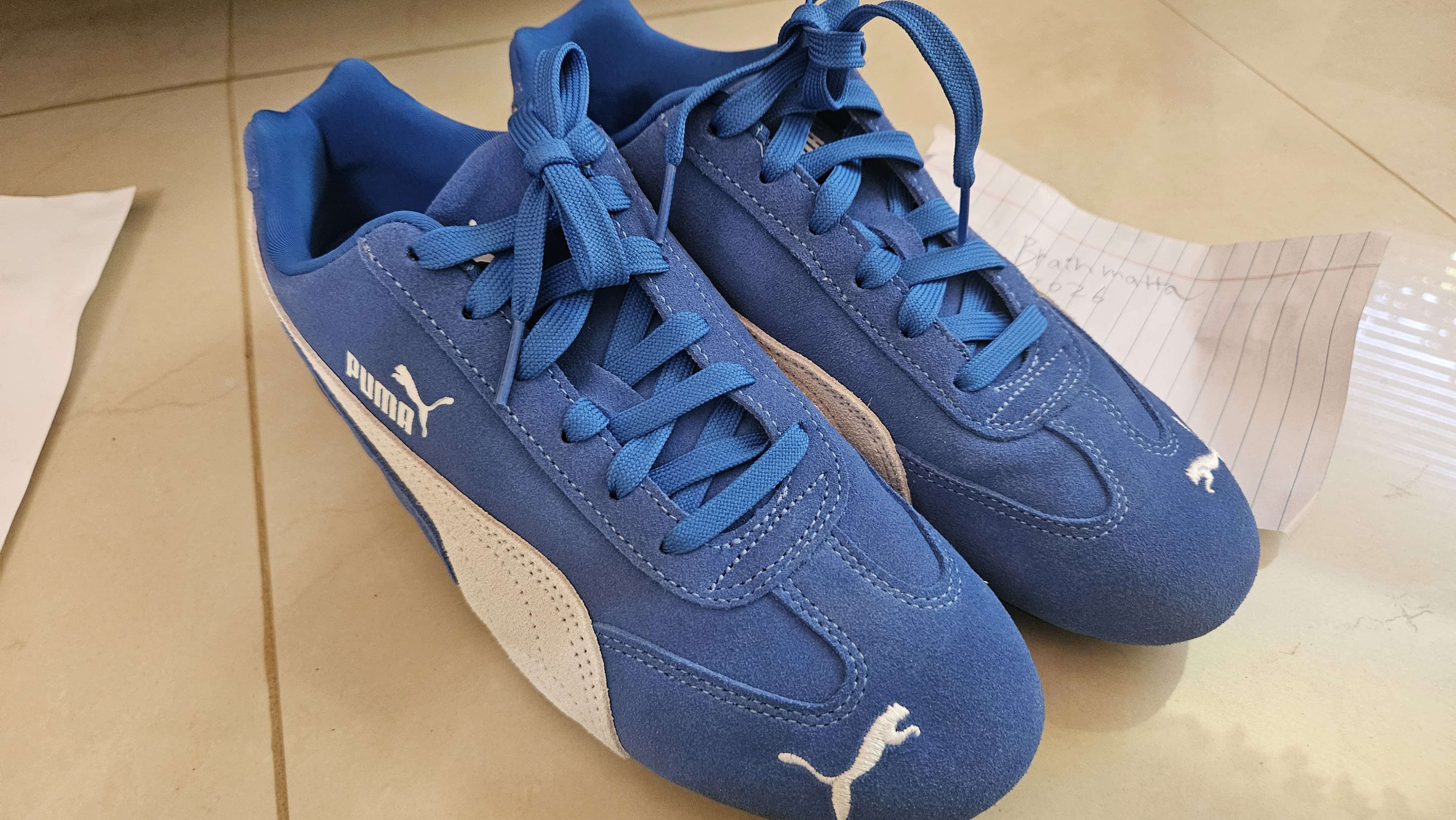 Puma Puma Speedcat OG Womens 8.5 Size US 8.5 / IT 38.5 - 1 Thumbnail