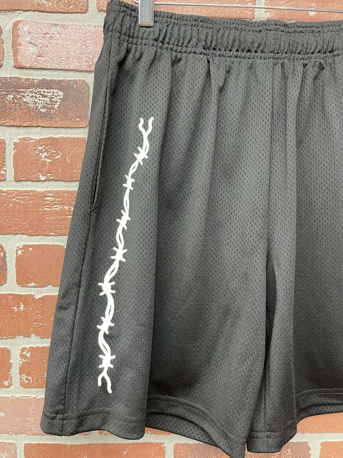 Warren Lotas Size M - Warren Lotas Bat Reaper Shorts Size US 32 / EU 48 - 2 Thumbnail