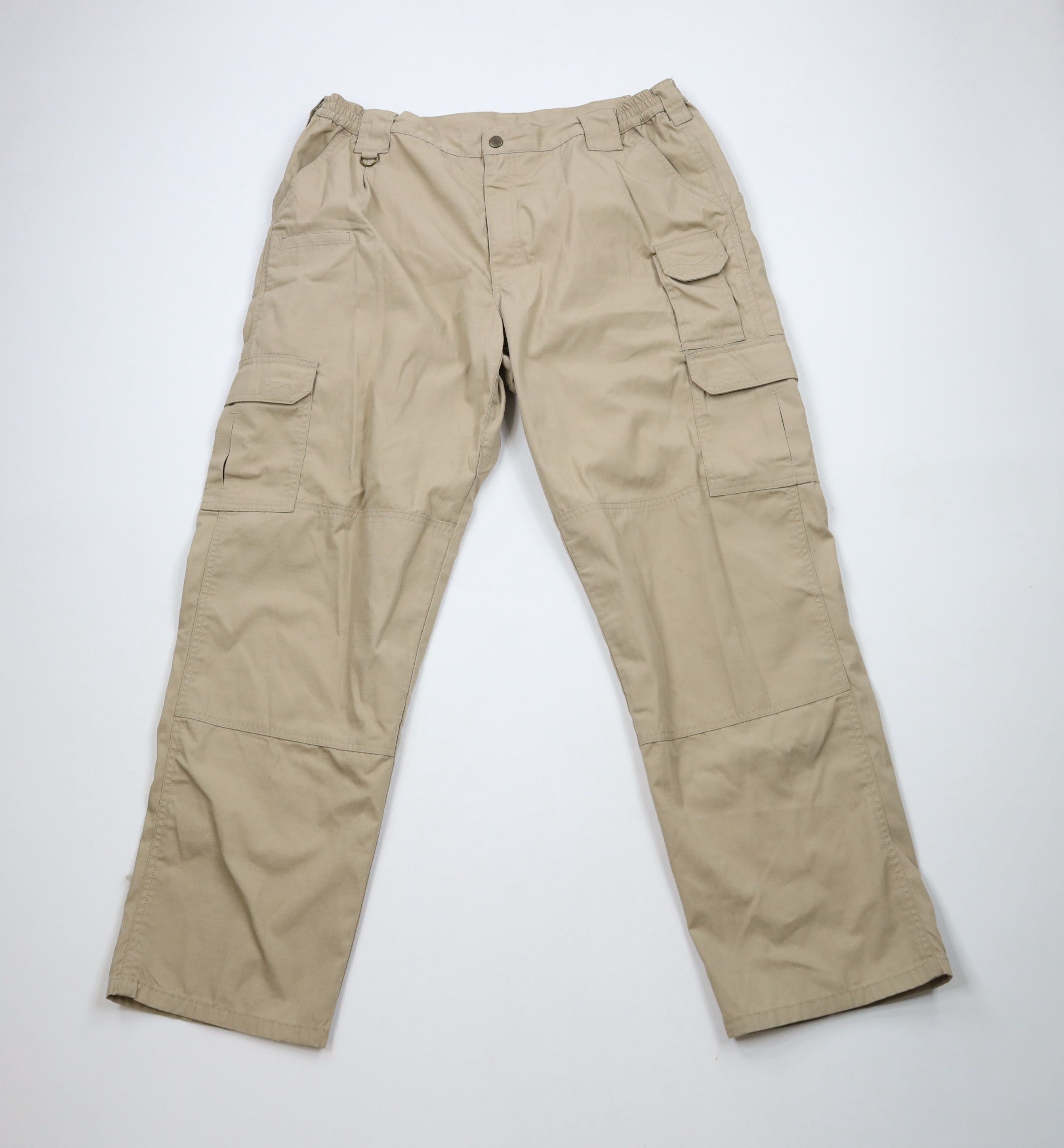 Vintage 5.11 Tactical Series Double Knee Taclite Pro Cargo Pants Size US 40 / EU 56 - 1 Thumbnail
