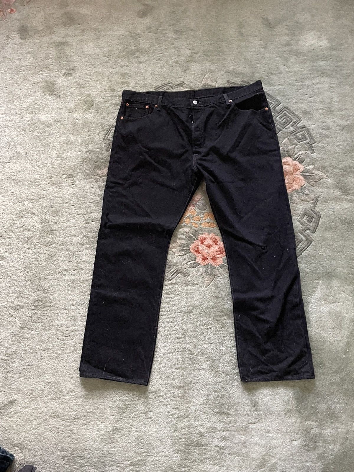 Levi's × Vintage Vintage Levi’s Jeans Size US 44 / EU 60 - 1 Thumbnail
