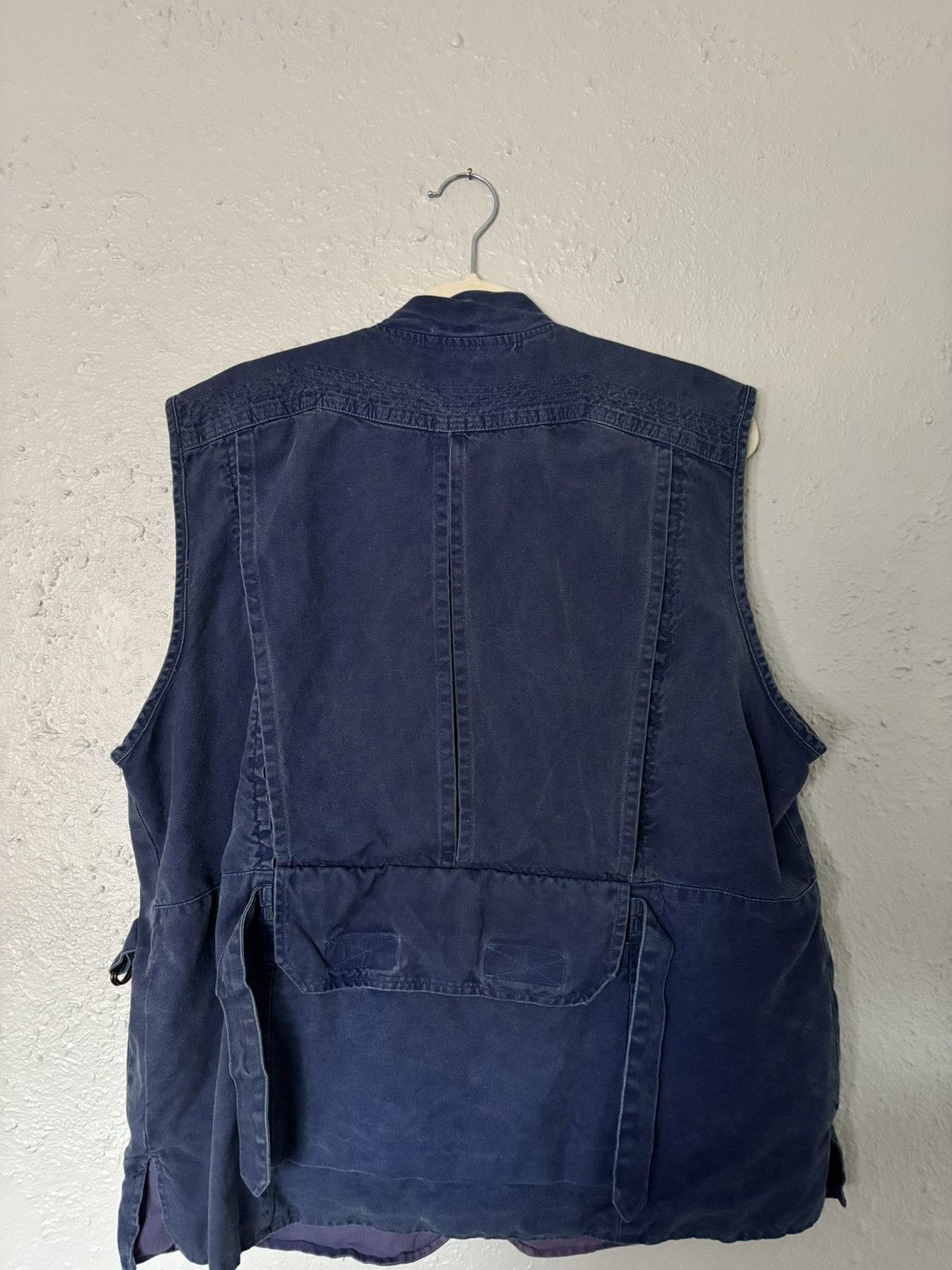 Vintage Vintage Fisherman Vest Size US M / EU 48-50 / 2 - 3 Thumbnail