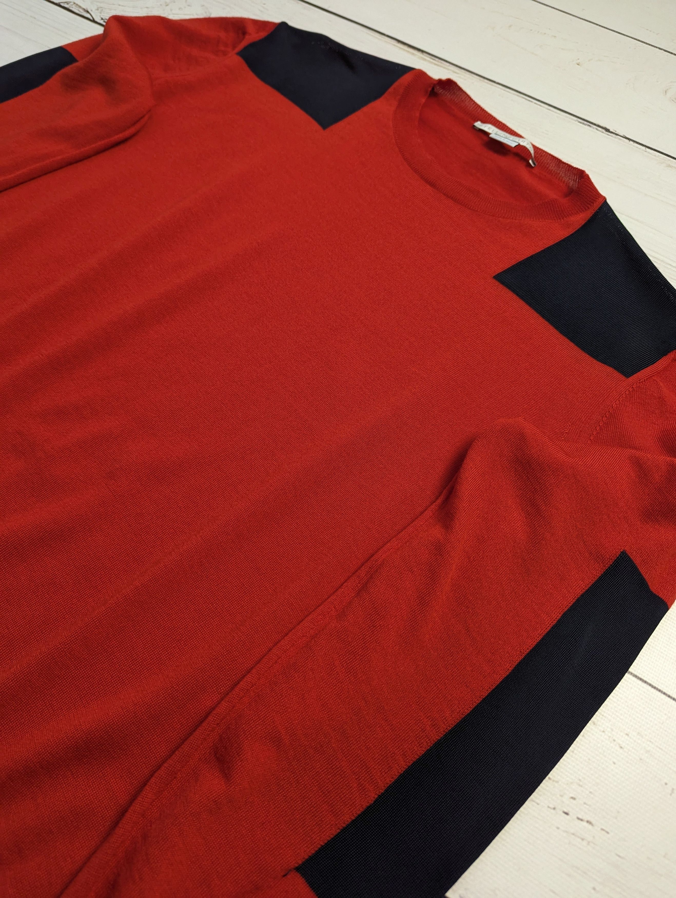 Stella McCartney Stella McCartney pure wool & viscose Sweater size S Size US S / EU 44-46 / 1 - 6 Thumbnail