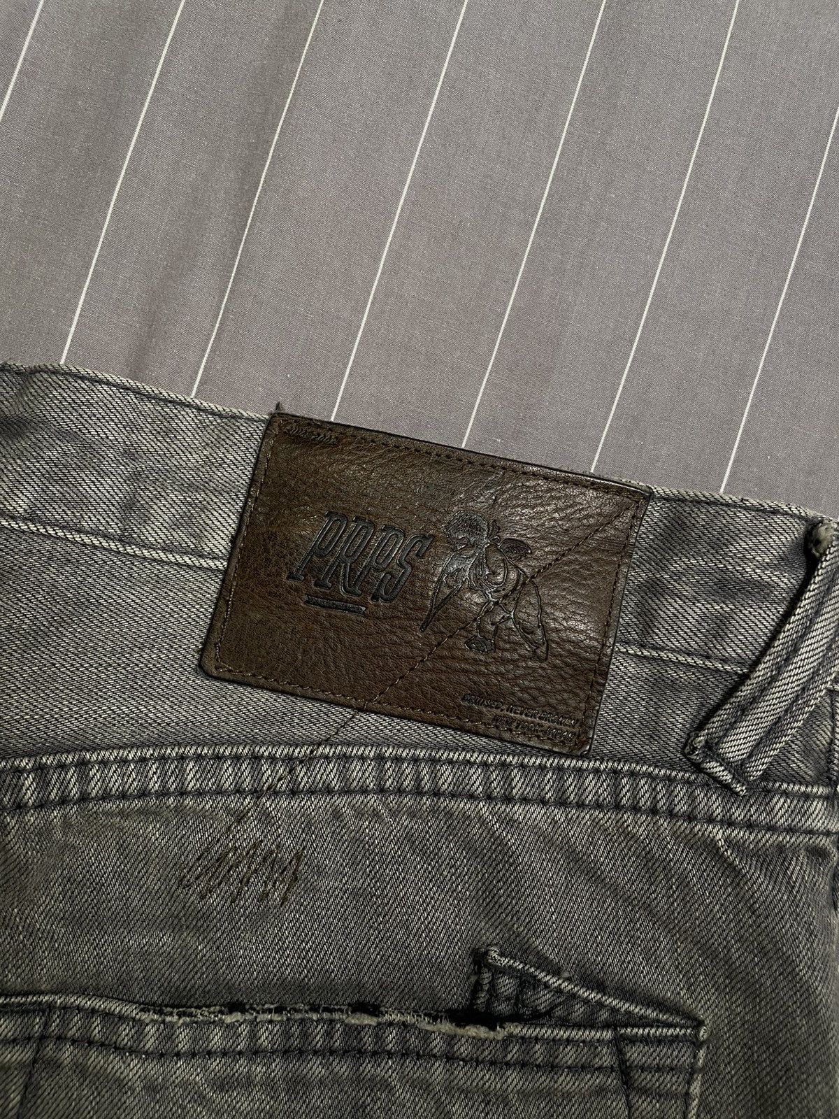 Prps PRPS denim pants Size US 44 / EU 60 - 5 Thumbnail