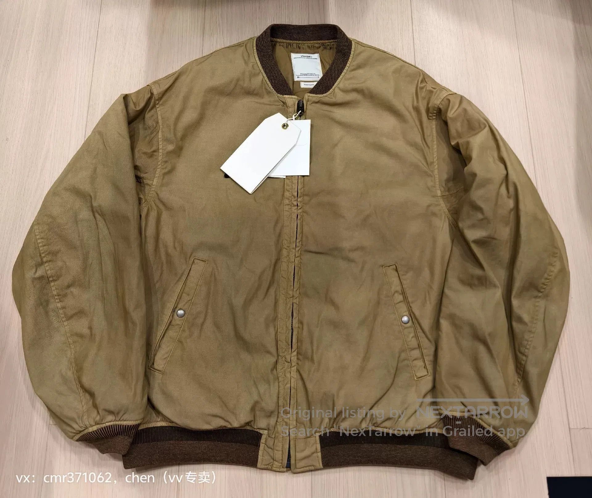 Visvim VISVIM 21AW THORSON II ALT. Size US L / EU 52-54 / 3 - 1 Thumbnail