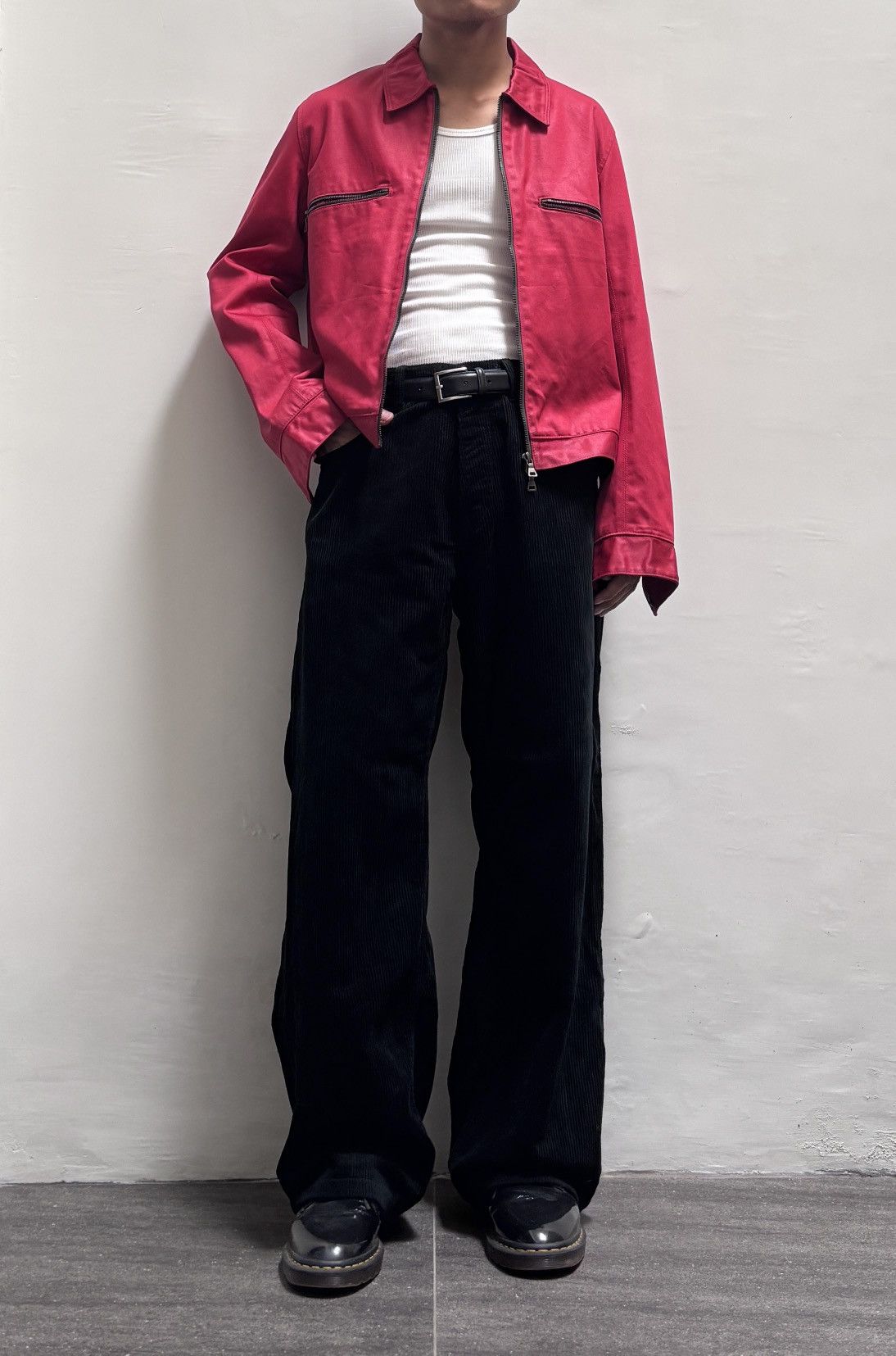 Jil Sander FREE TAX! Coated/Waxed Jacket Size US M / EU 48-50 / 2 - 18 Thumbnail