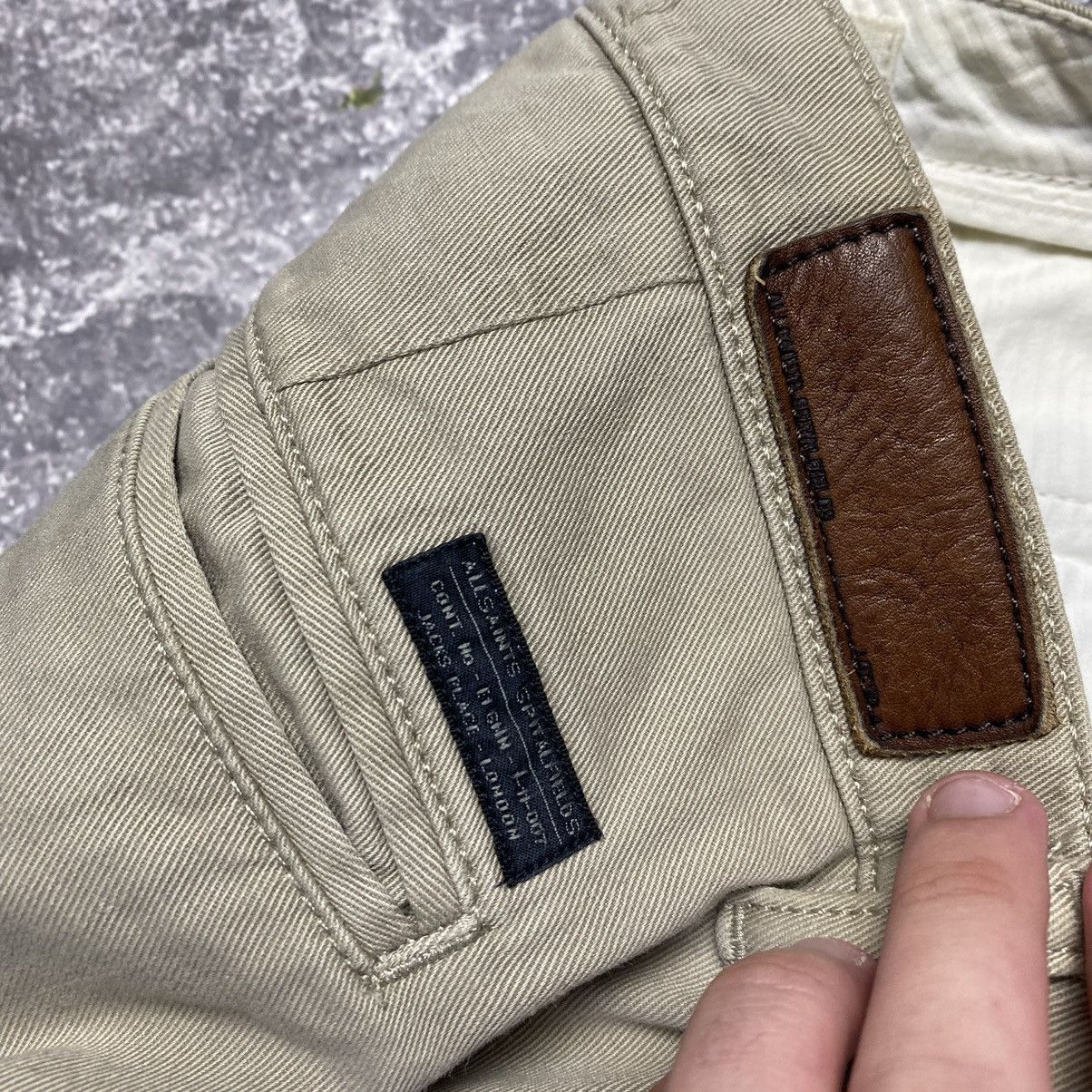 Allsaints Men’s All Saints Designer Basic denim luxury jeans Size US 40 / EU 56 - 11 Thumbnail