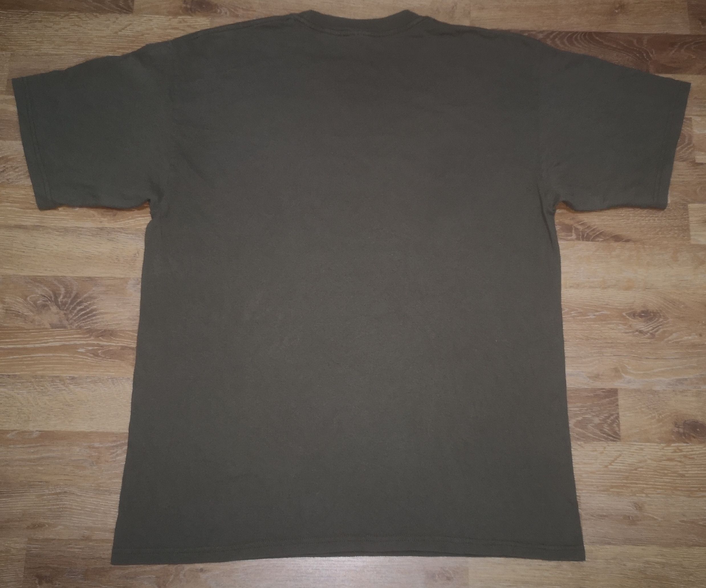 DC Comics × Vintage Vintage y2k Joker Photo T Shirt The Dark Knight Promo Batman Size US L / EU 52-54 / 3 - 5 Thumbnail