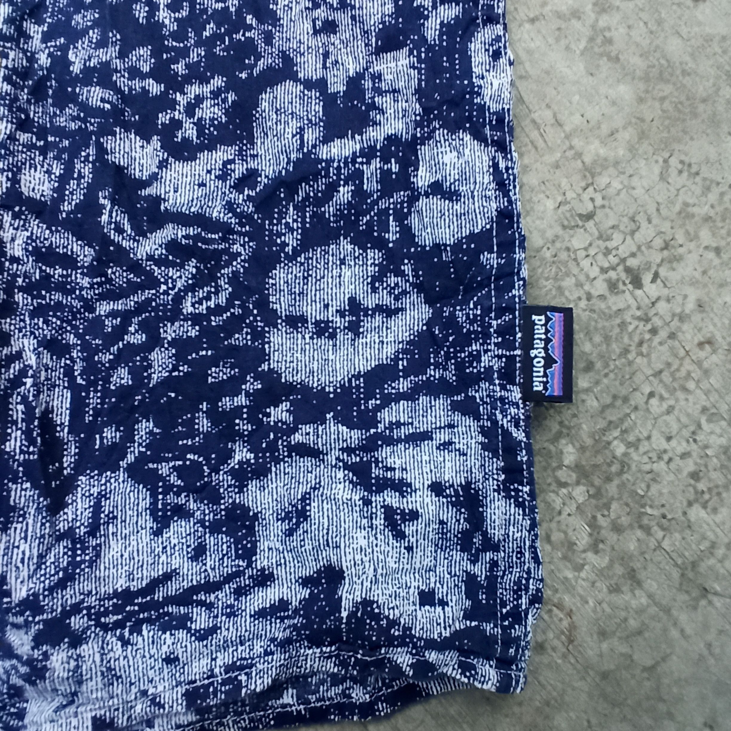 Patagonia × Vintage Patagonia Shirt Linen Floral Size US M / EU 48-50 / 2 - 3 Thumbnail