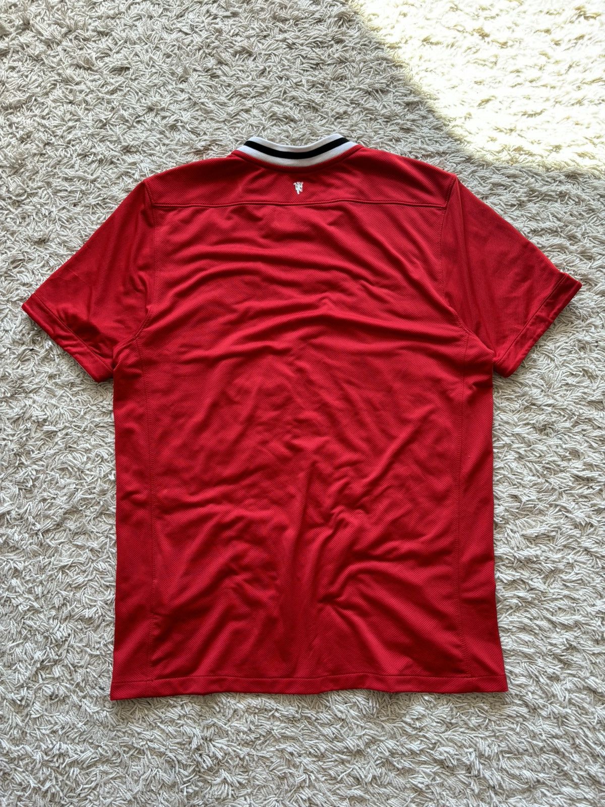Nike Vintage Soccer Jersey Nike X Manchester United Size US M / EU 48-50 / 2 - 5 Thumbnail
