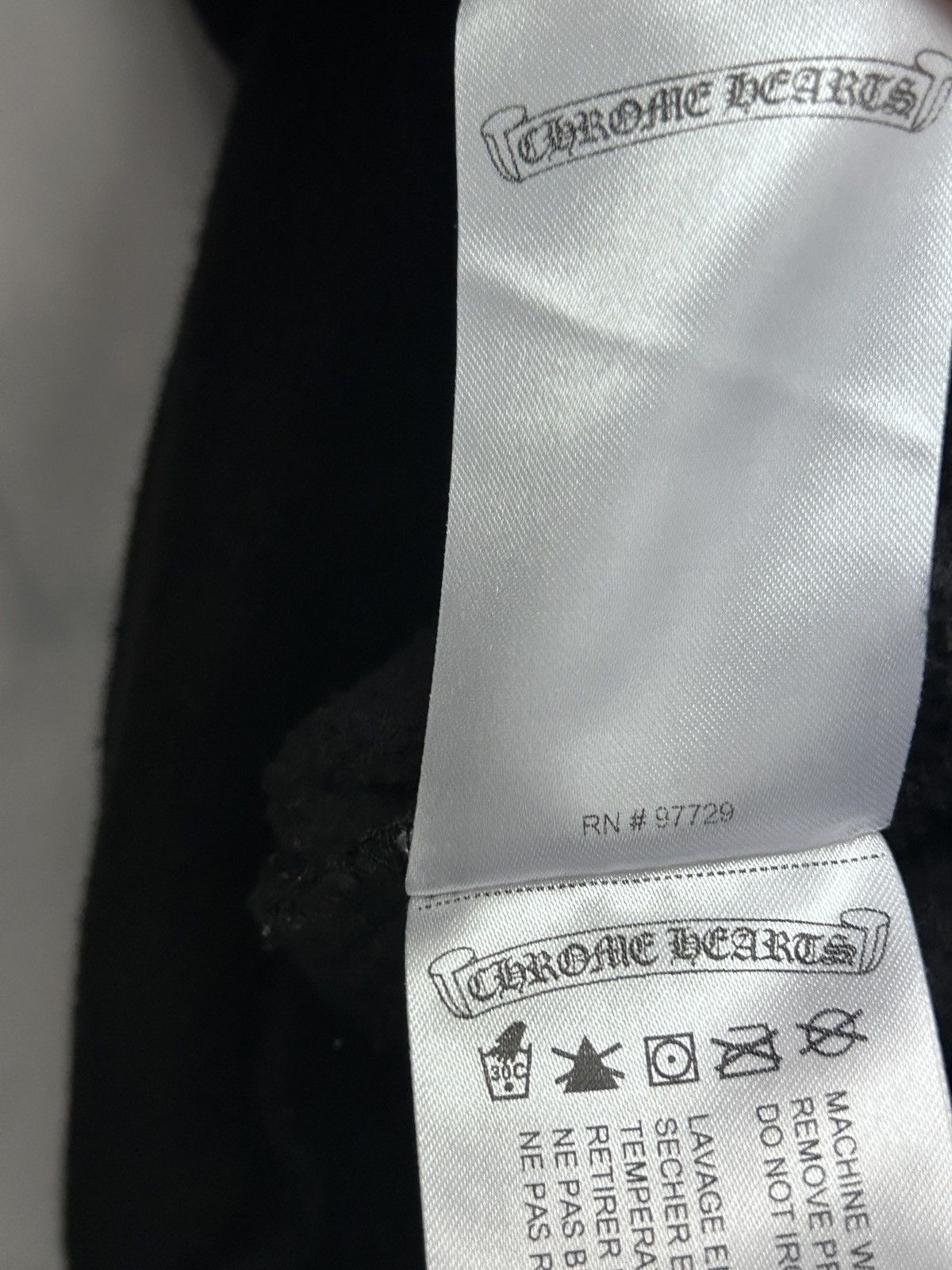 Chrome Hearts Chrome Hearts Cemetery Cross Multi-color Zip Up Hoodie XS Size US XS / EU 42 / 0 - 11 Thumbnail