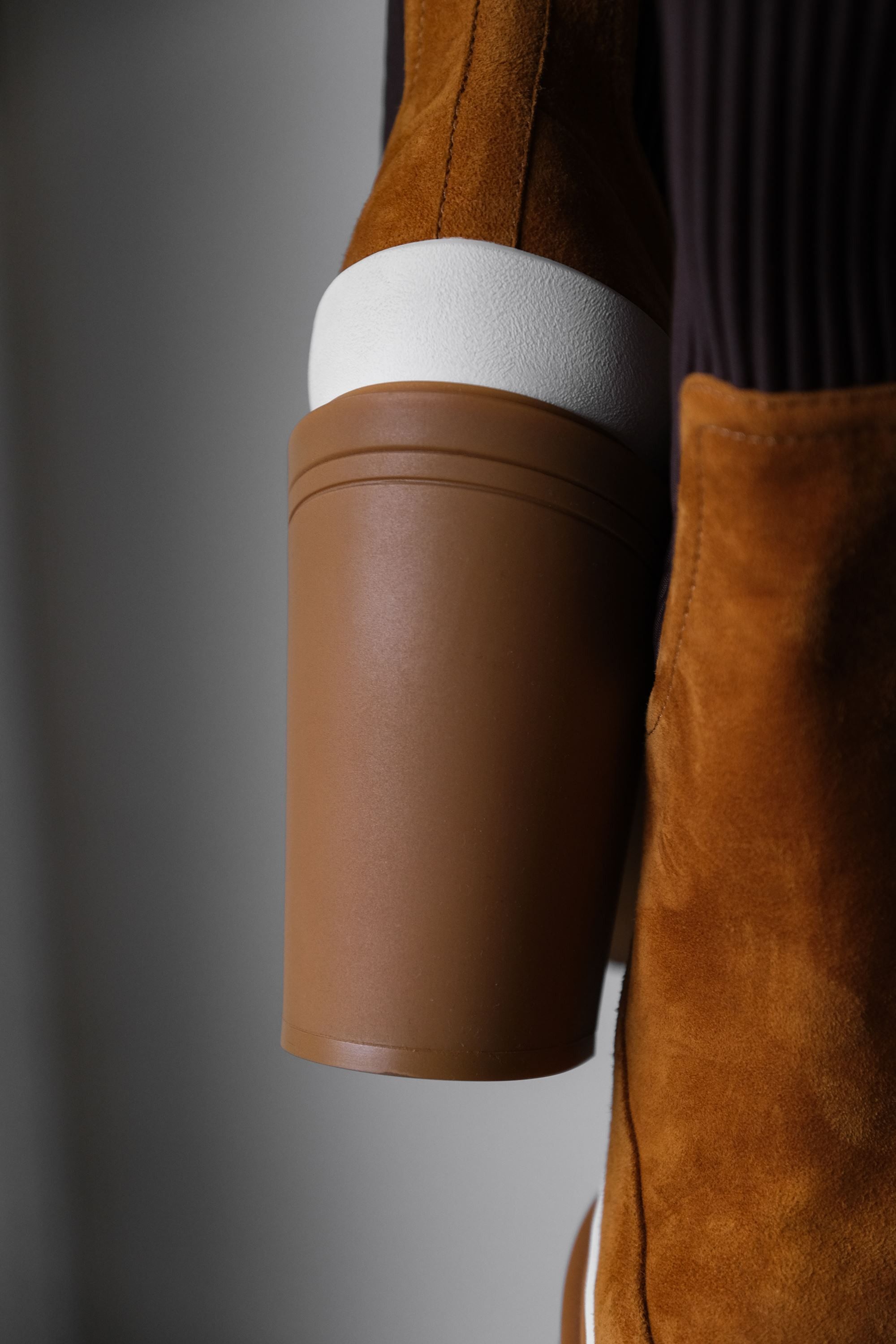 Hermes HERMES Bottine Vandale Suede Ankle Boots Size US 10 / IT 40 - 7 Thumbnail