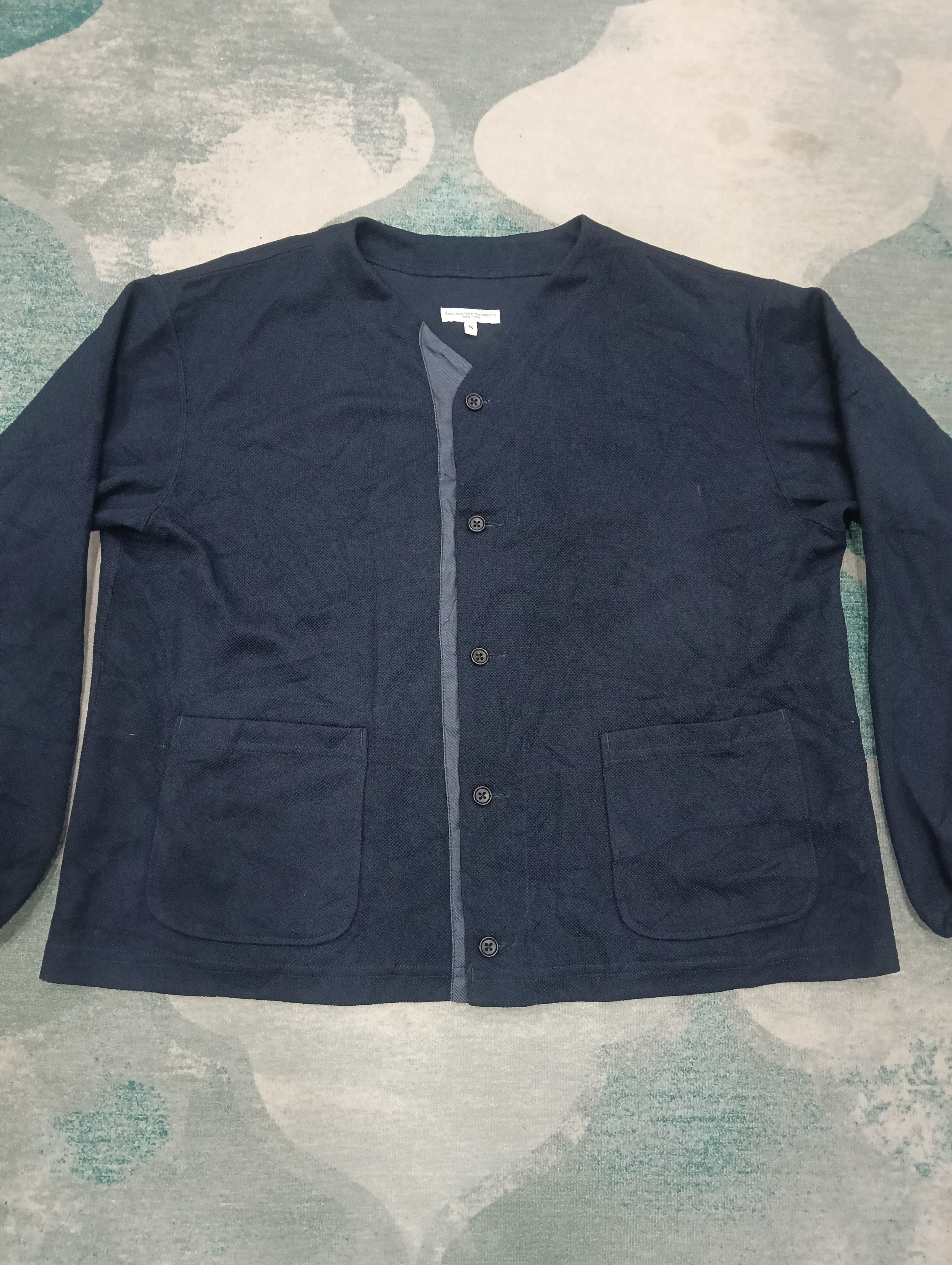 Engineered Garments Engineered Garments Like Cardigans Size US S / EU 44-46 / 1 - 2 Thumbnail