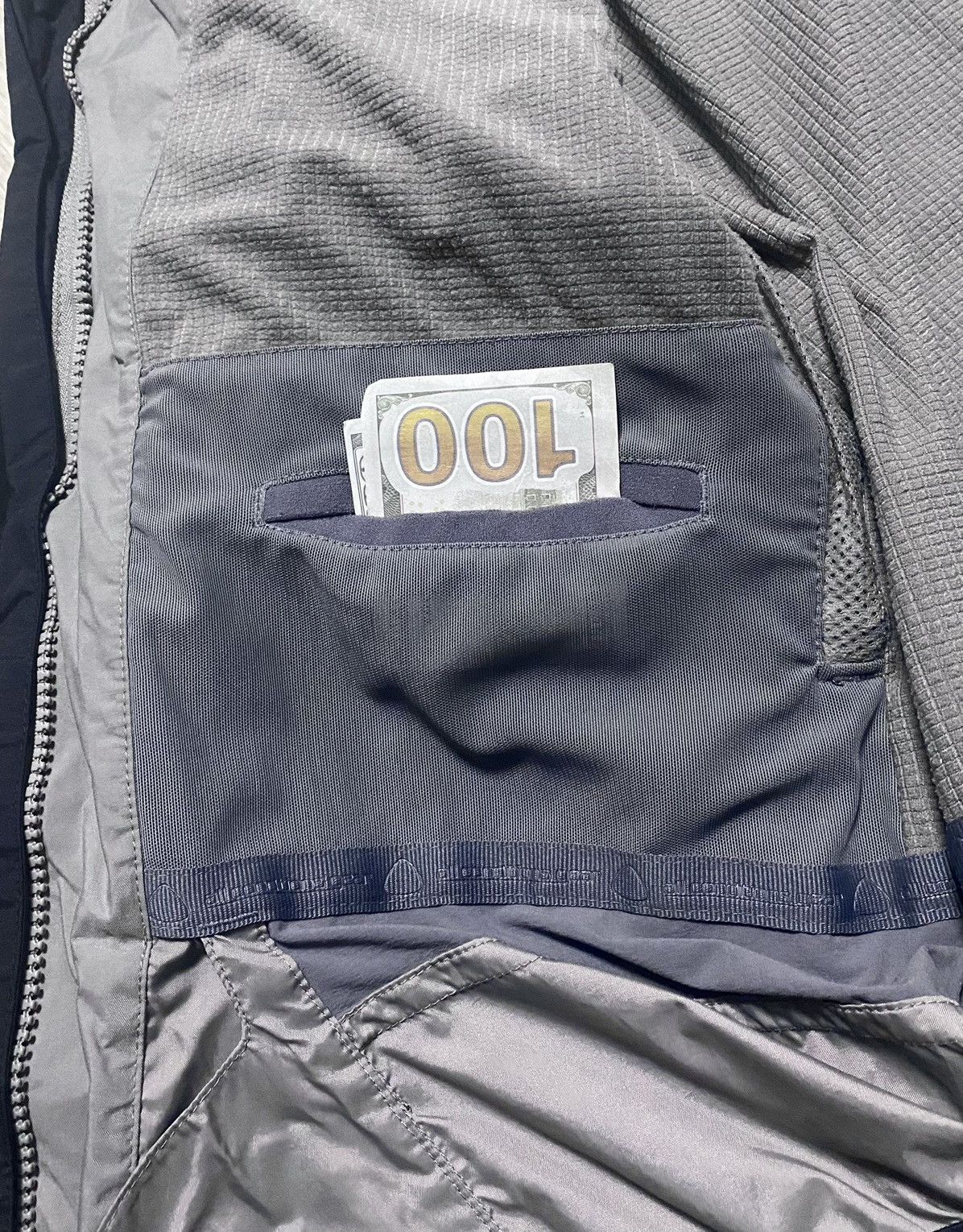 Goretex × Nike ACG Vintage Unisex Nike ACG Gore Tex Hardshell Snow Jacket Size S / US 4 / IT 40 - 20 Thumbnail