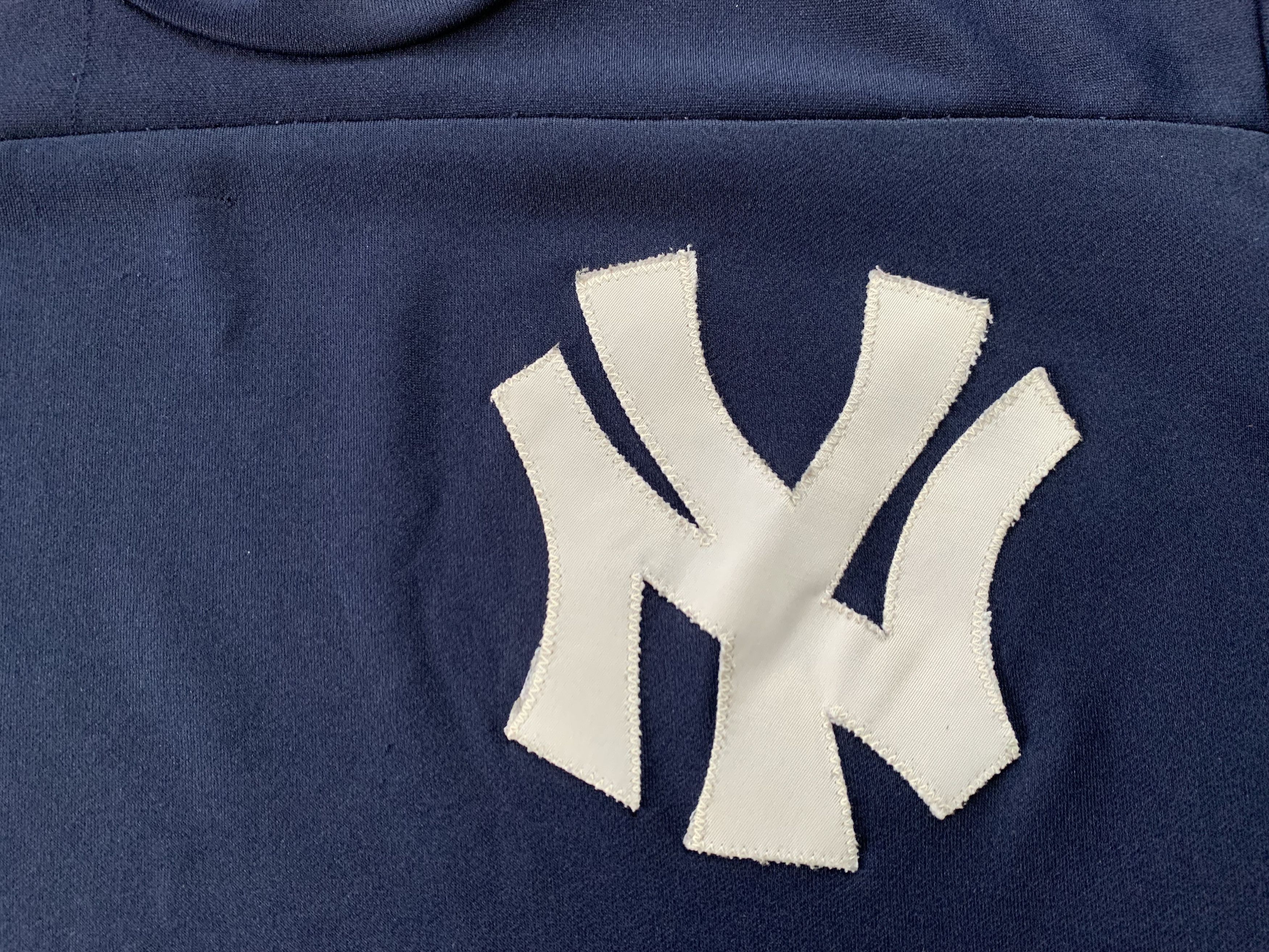 Majestic × Vintage Vintage Majestic New York NY T-Shirt Size US M / EU 48-50 / 2 - 5 Thumbnail