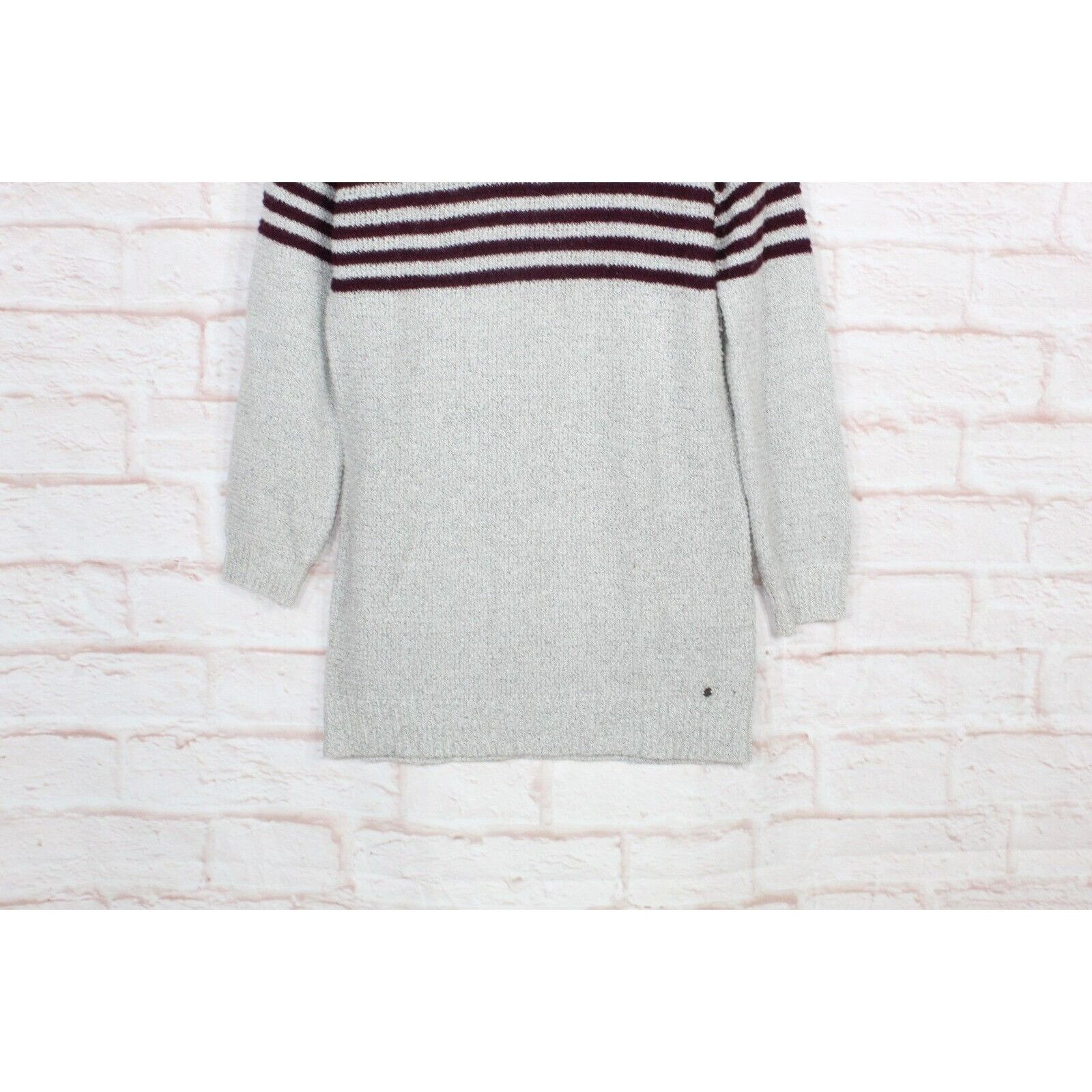 Volcom Volcom Women s Knit Cold Daze High Neck Sweater Dress Grailed