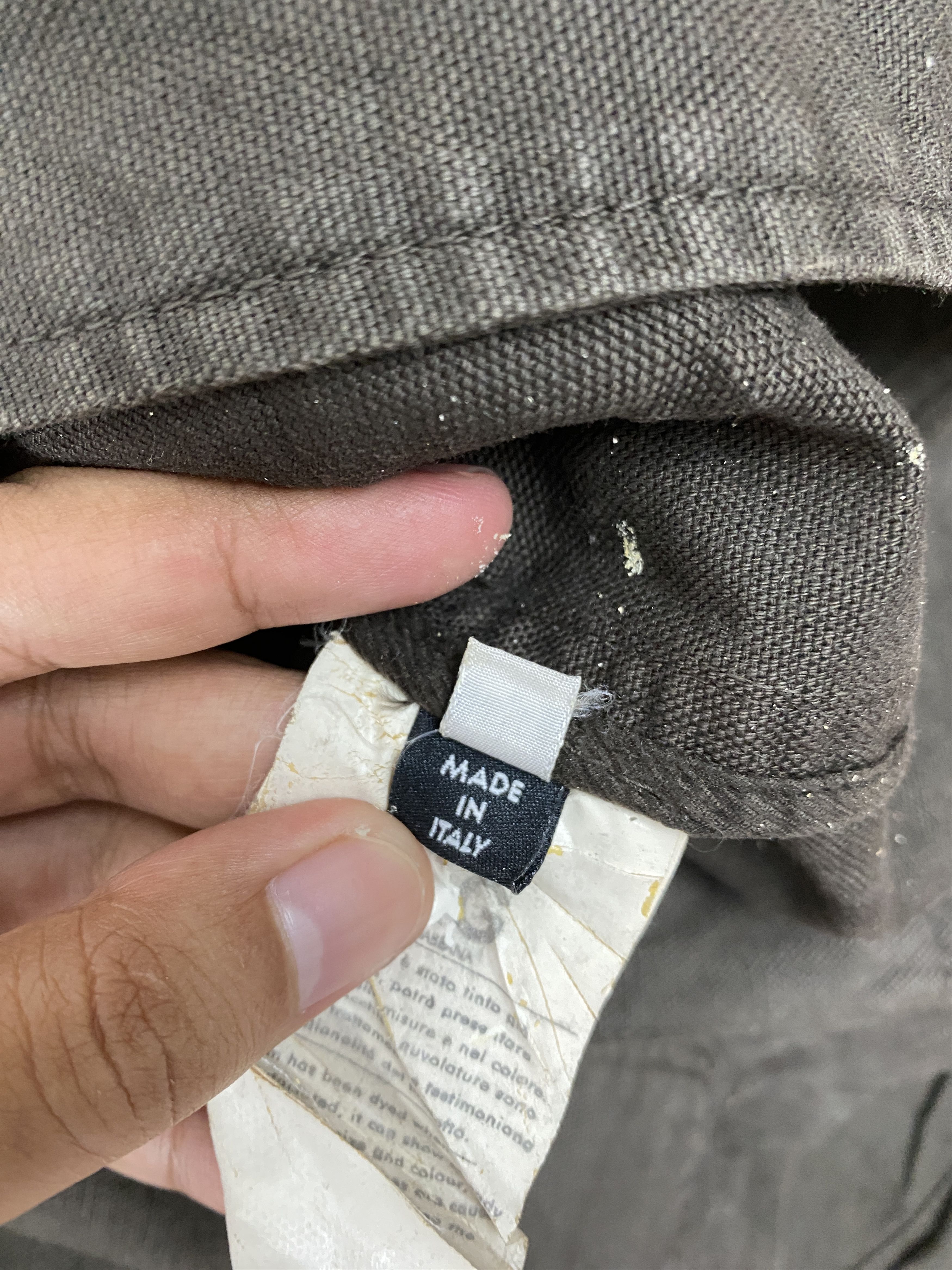 Dolce & Gabbana Vintage Dolce & Gabbana Button Up Jacket PJ2619 Size US L / EU 52-54 / 3 - 10 Thumbnail